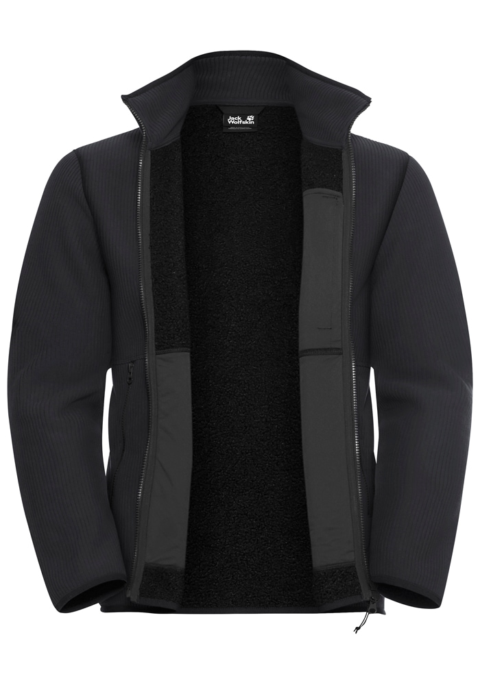 Jack Wolfskin Fleecejacke »LAKE RIDGE JKT M«