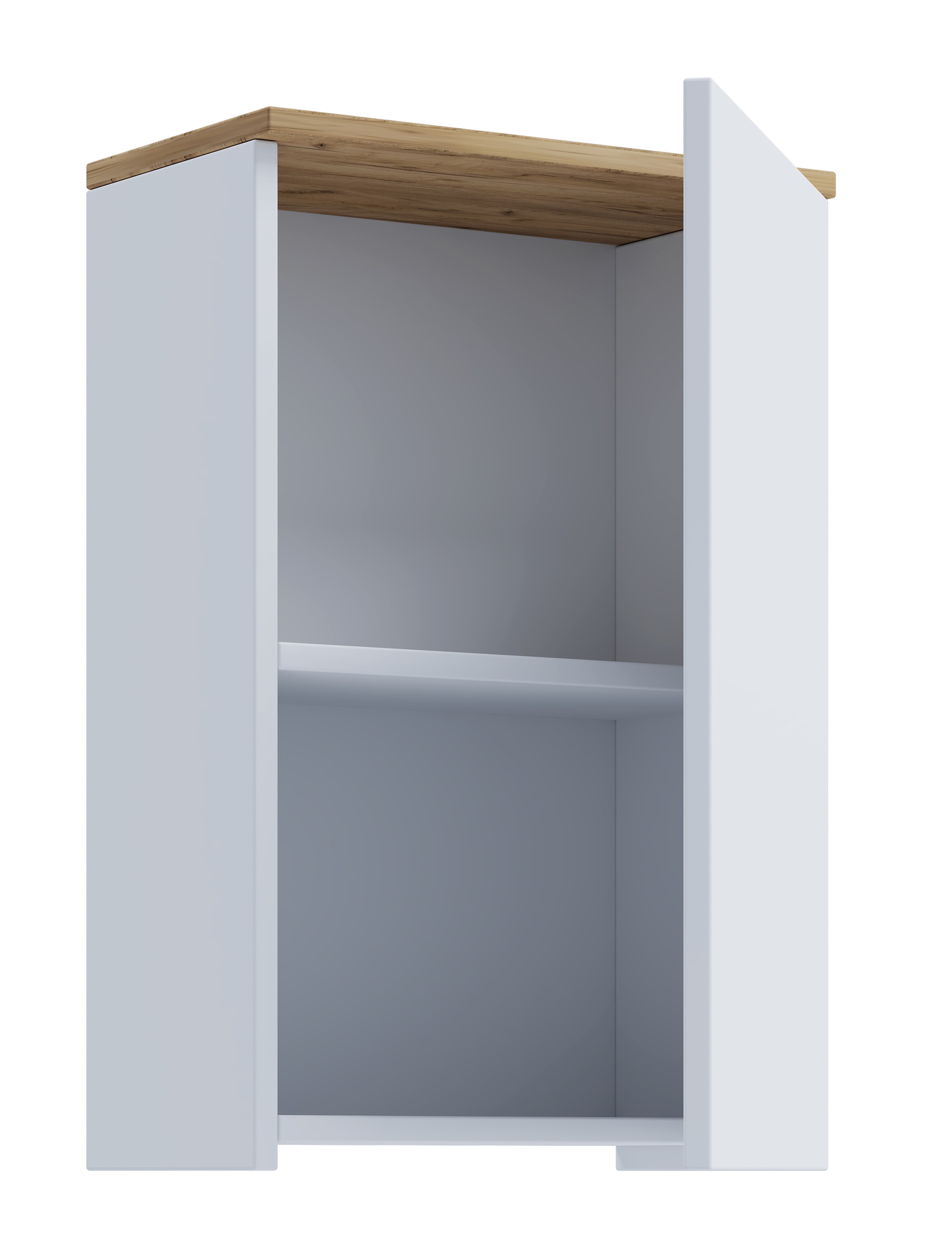 VCM Hängeschrank »Hängeschrank Badregal Badmöbel Wandschrank Cosila« 1 Stk. tlg.