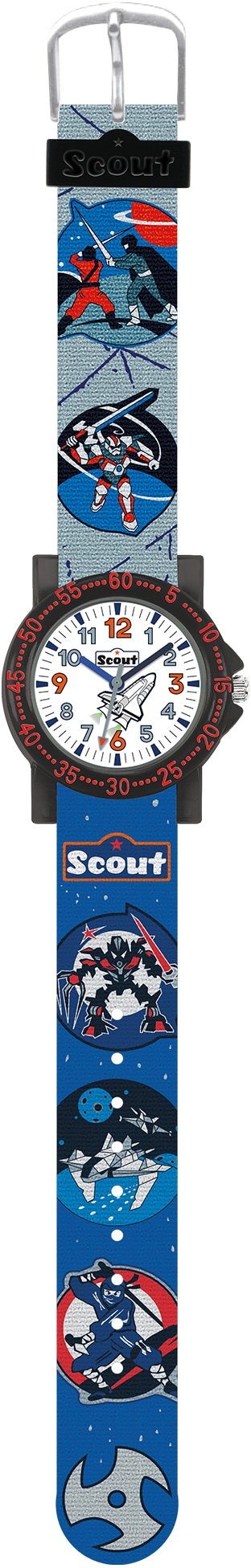 Scout Quarzuhr »The IT-Collection, 280375026«, ideal OTTO Geschenk bei bestellen als auch