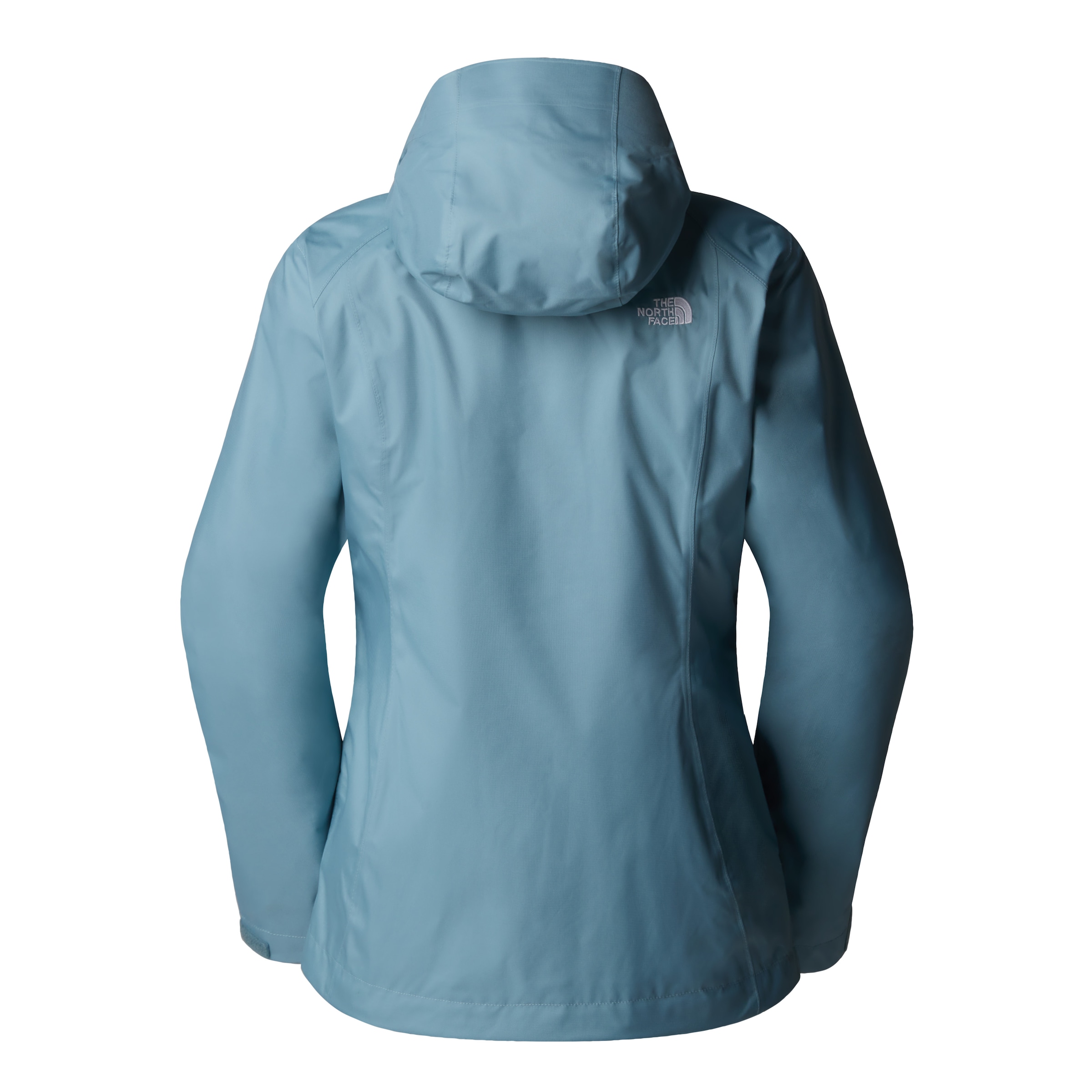 The North Face Funktionsparka »W EVOLVE II TRICLIMATE JACKET - EU«, (1 St.), Winterjacke mit Stehkragen