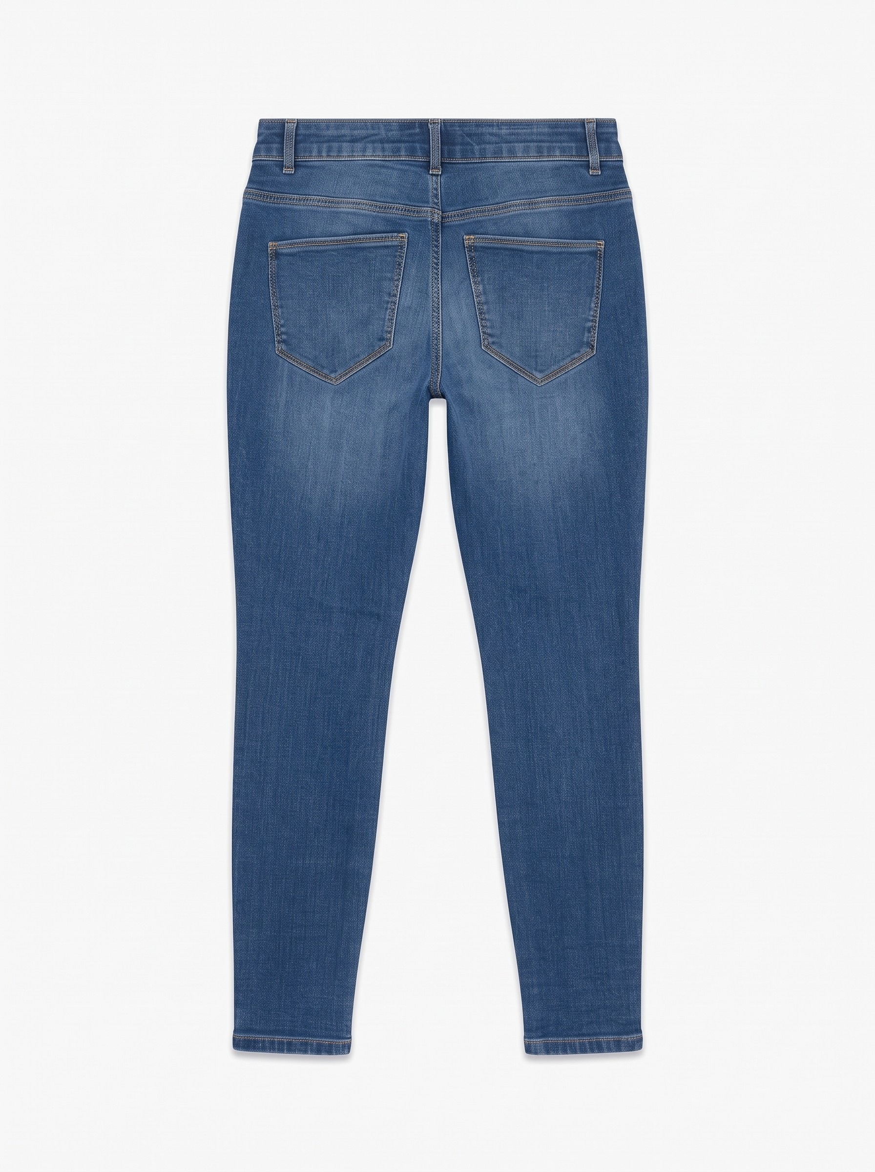 Vero Moda Skinny-fit-Jeans »VMTHEA MR SKINNY DENIM JEANS MIX« Baumwollmischung, skinny fit, mid waist