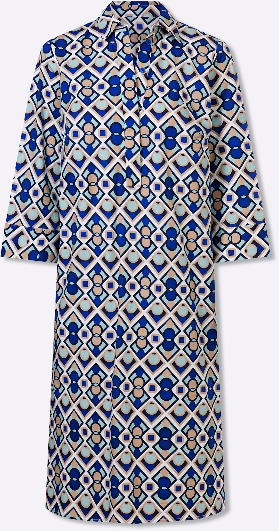 heine Hemdblusenkleid »Hemdblusenkleid«