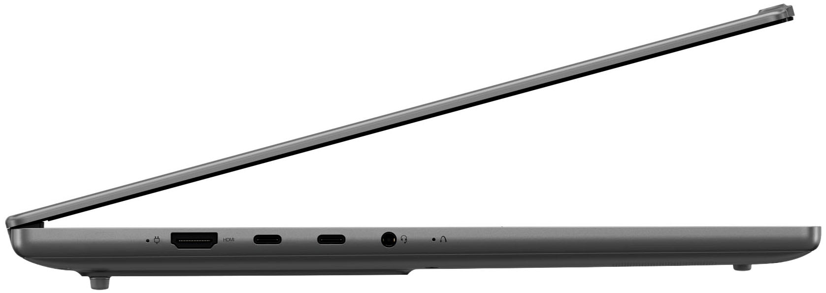 Lenovo Notebook »IdeaPad Pro 5 16AGP11« 40,6 cm / 16 ″ AMD Ryzen™ AI 9 Radeon 880M 1.000 GB SSD