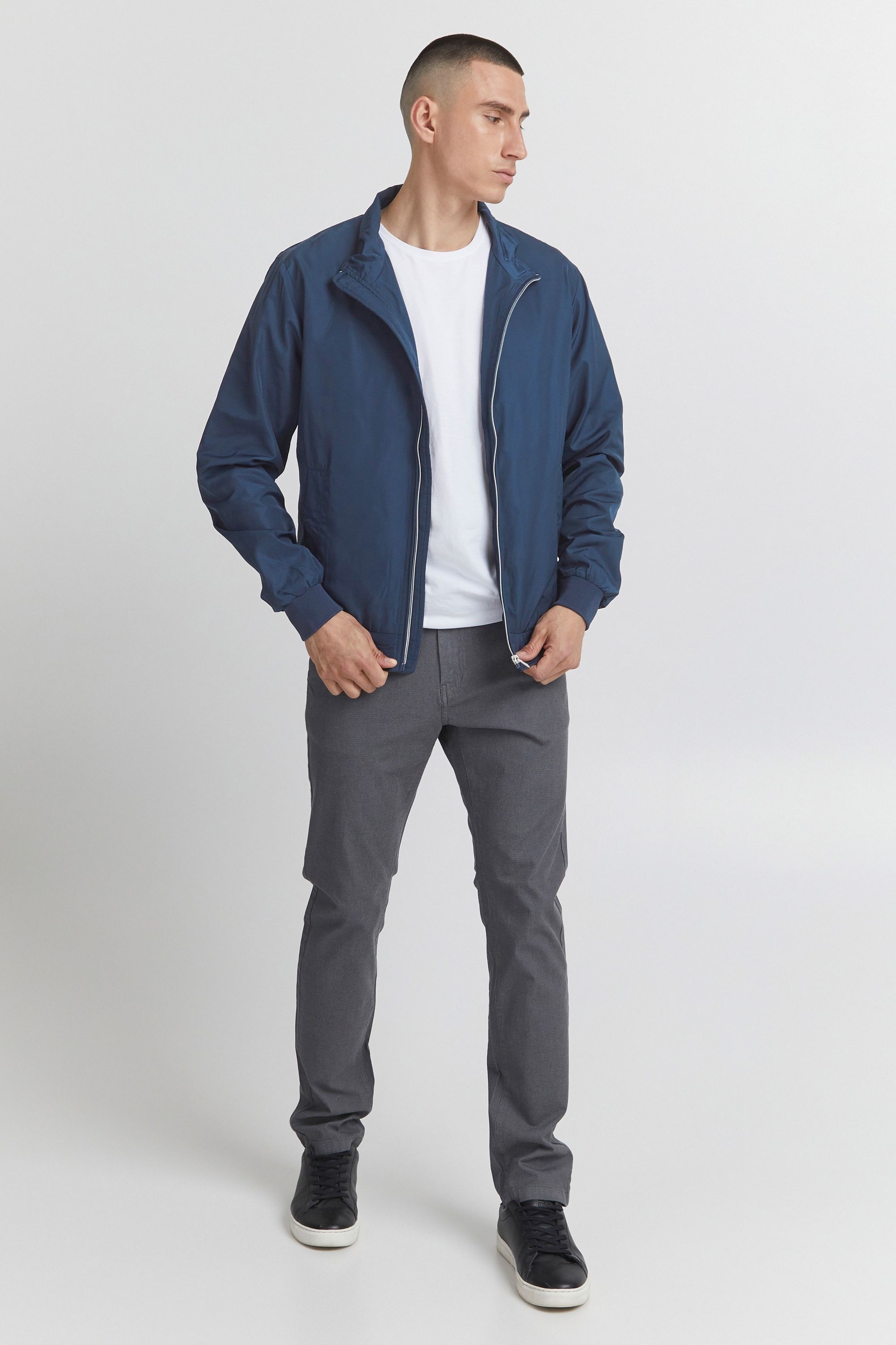 11 Project Kapuzenplüschjacke »Kapuzensweatshirtjac PRCapal«