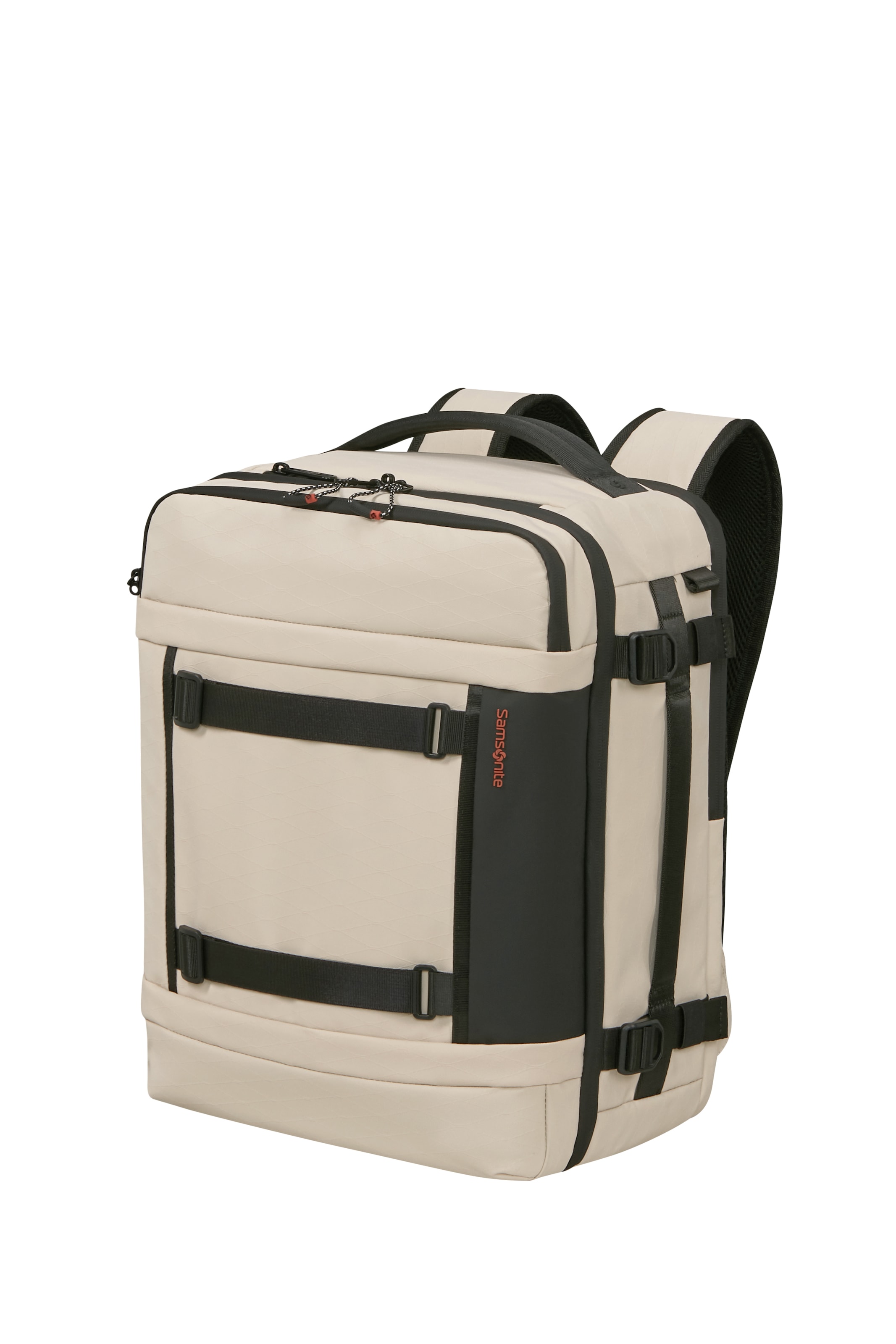 Samsonite Reiserucksack »CABIN PACK« Sicherheitsfach am Rücken wasserabweisend