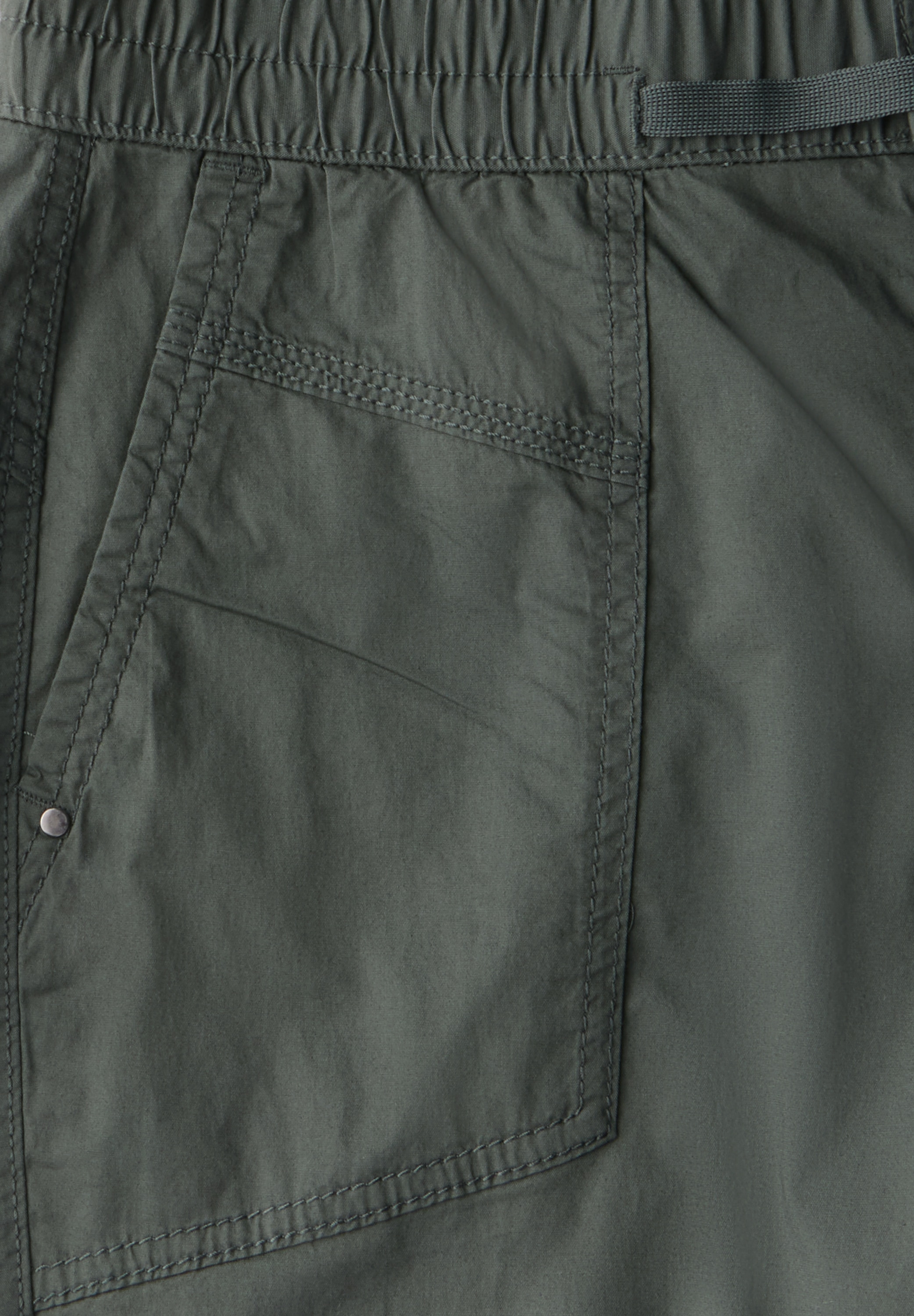 STREET ONE Stoffhose »Style Bonny«, im Cargo Look