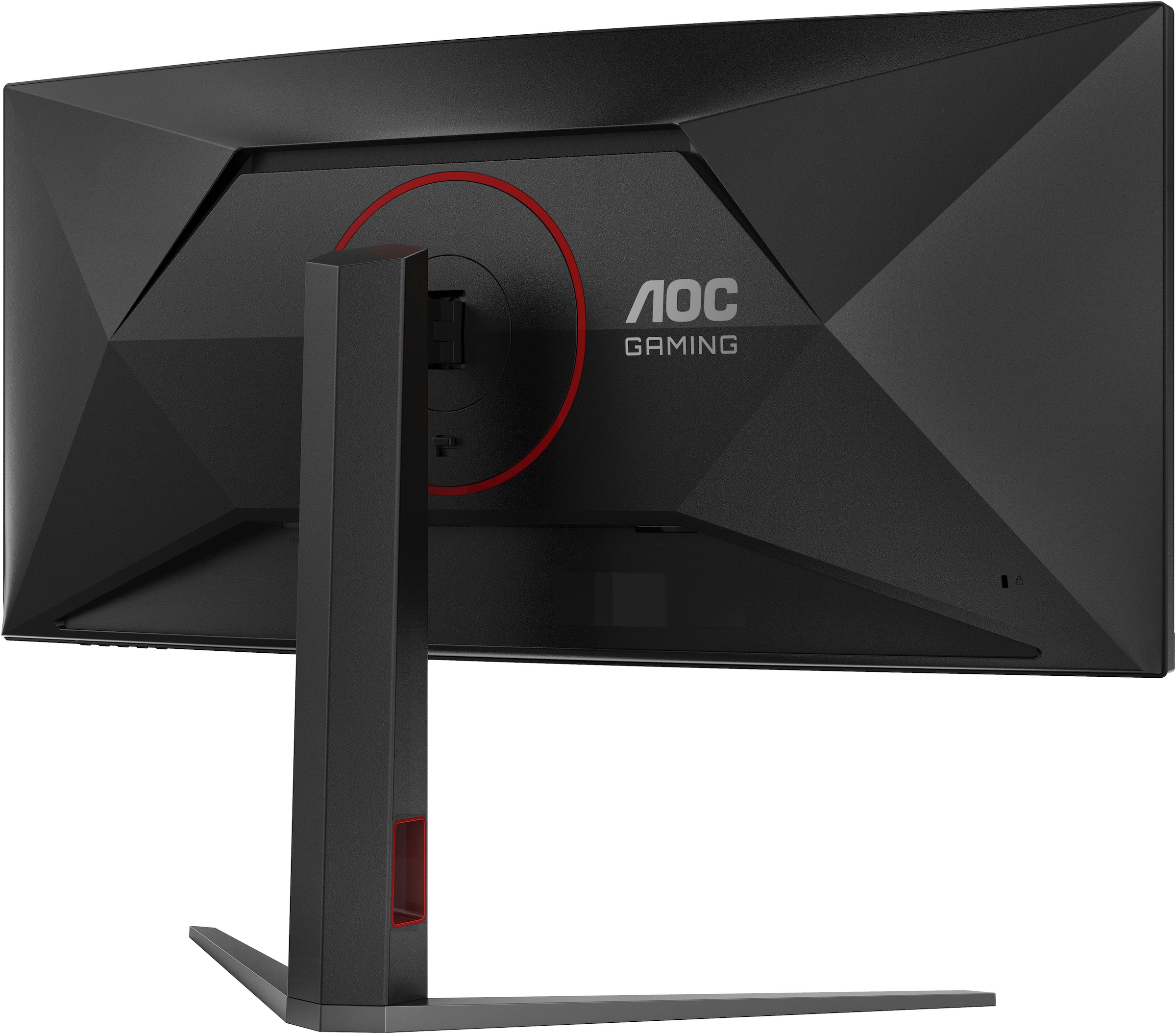 AOC Curved-Gaming-Monitor »CU34G4« 86 cm/34 ″  3440 x 1440 px Wide Quad HD 1 Reaktionszeit 180 Hz