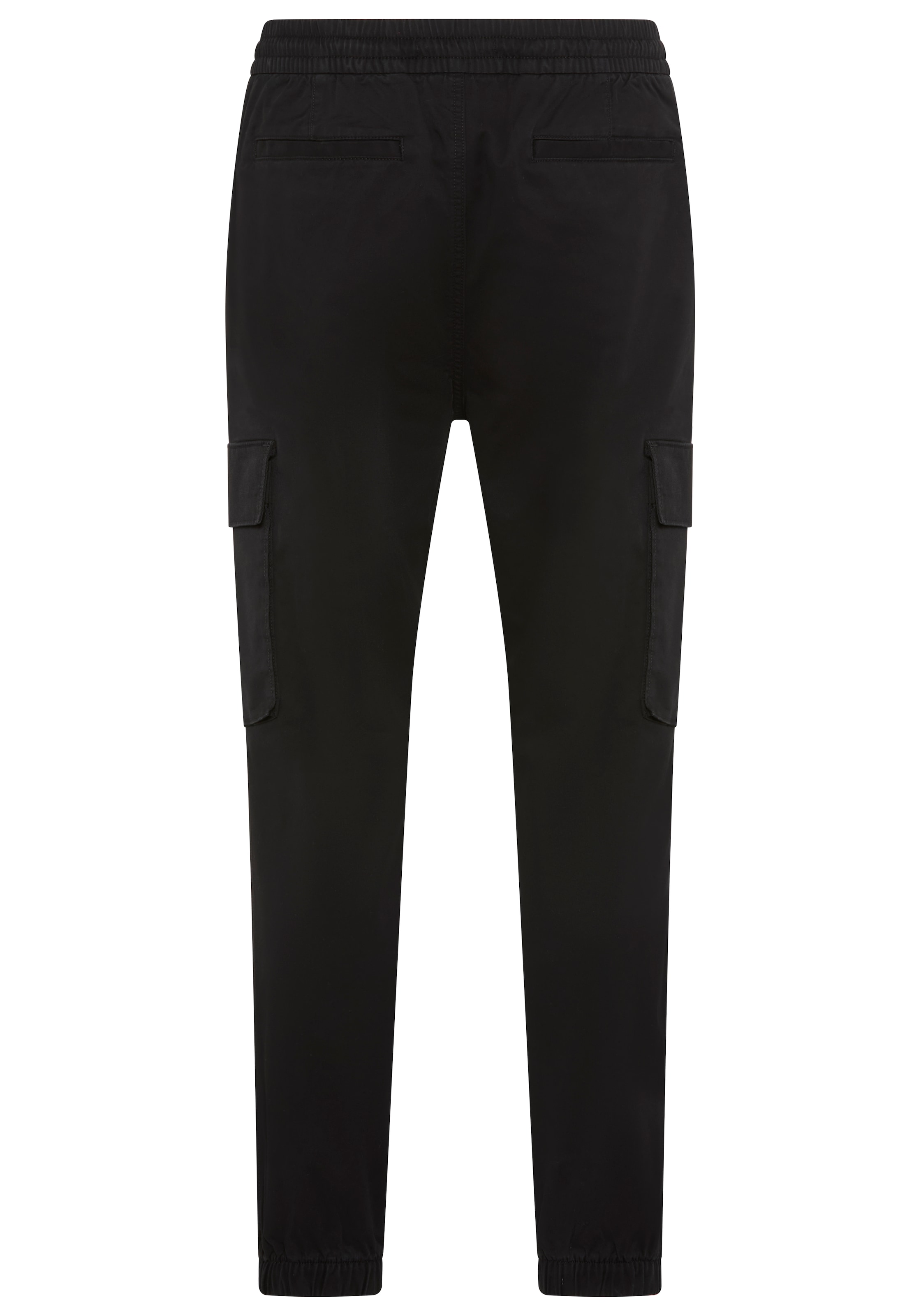 Calvin Klein Jeans Cargohose, elastischer Bund, Skinny fit, Cargotaschen