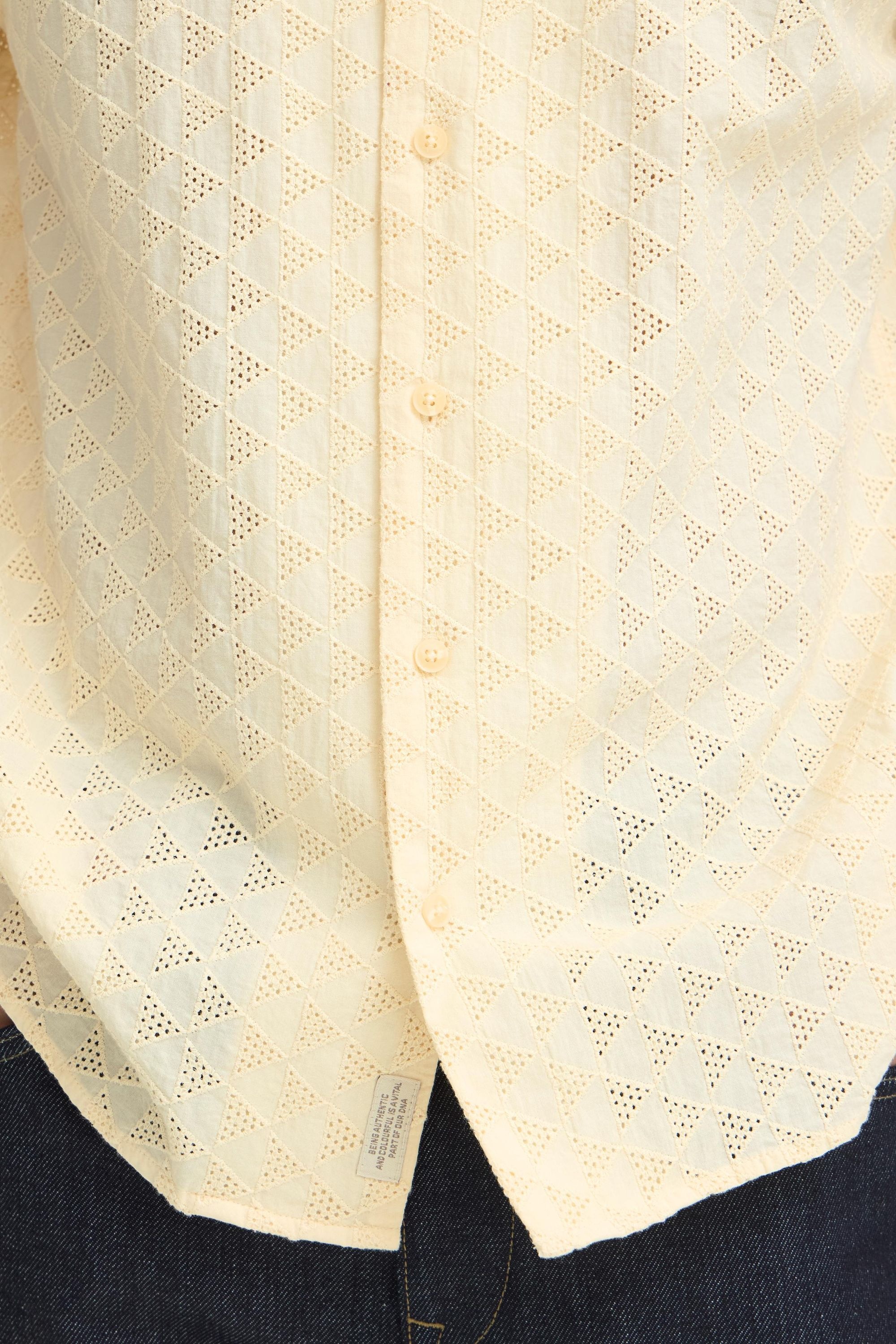 Blend Kurzarmhemd »Kurzarmhemd BHAulia«