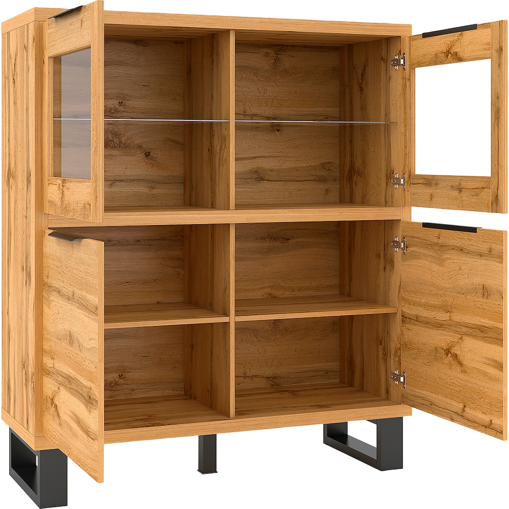 Helvetia Highboard »Halle«