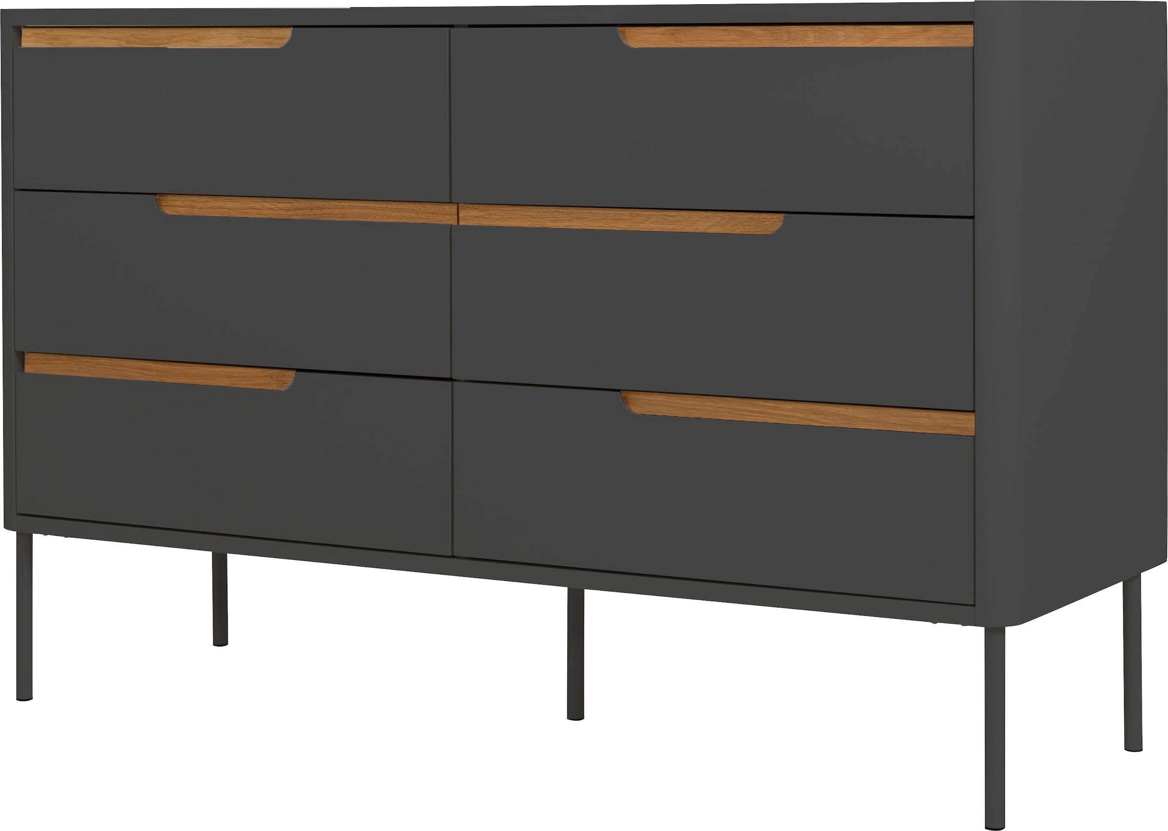 Sideboard »SWITCH«, mit 6 Schubladen, Design von Says Who By Tenzo