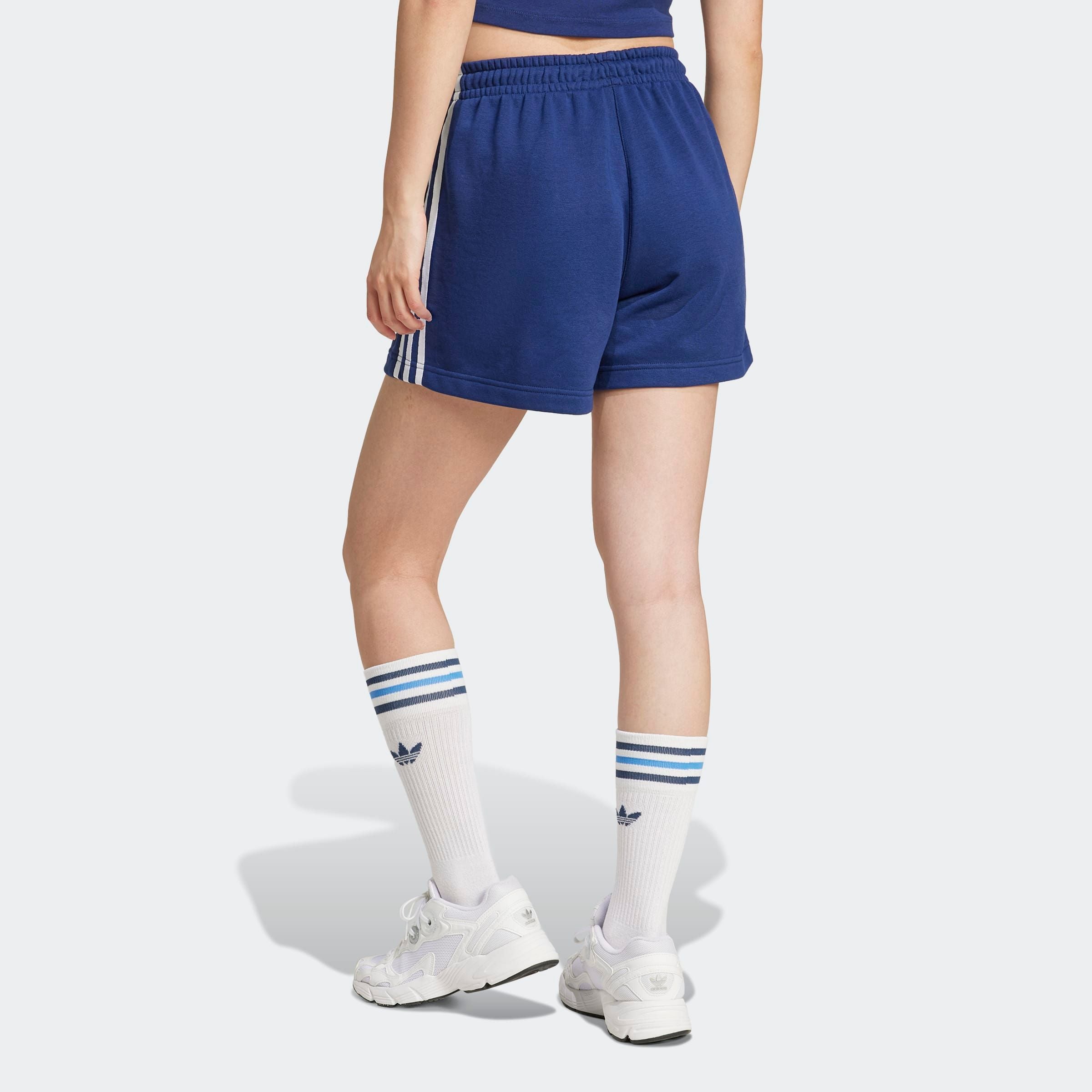adidas Originals Shorts »3 S SHORT FT«, (1 tlg.)