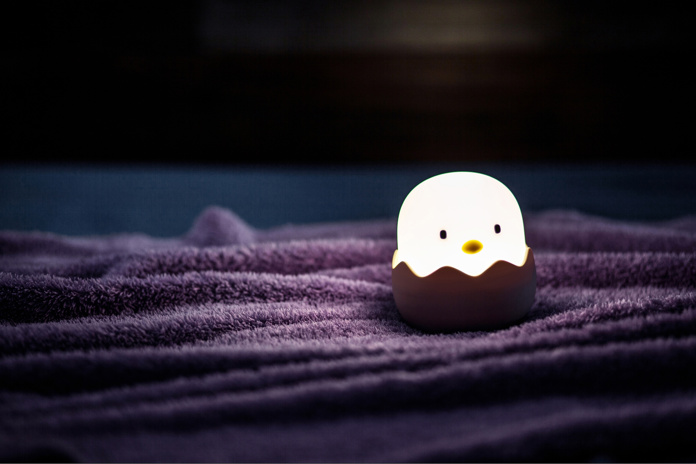 »Eggy Online Nachtlicht Shop OTTO niermann Eggy Nachtlicht kaufen LED im Egg«, 1 Egg flammig-flammig,