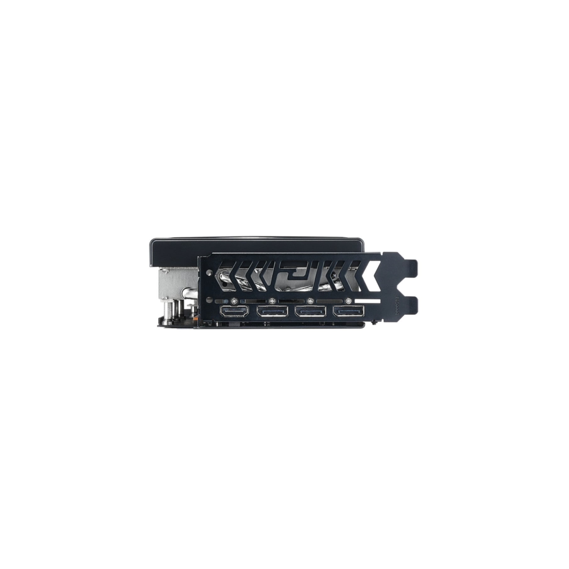 PowerColor Grafikkarte »RX 7700 XT 12G-L/OC«