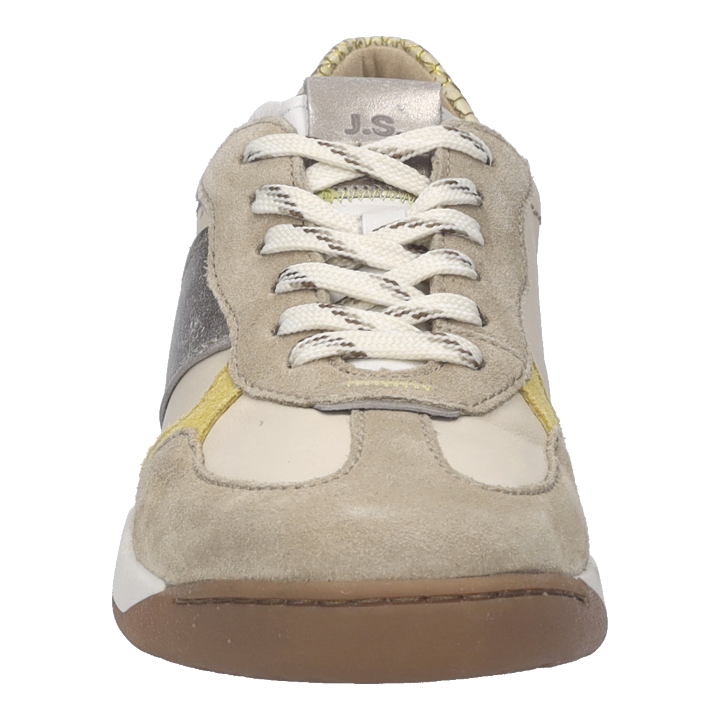 Josef Seibel Keilsneaker »Arleen 01«  Freizeitschuh, Halbschuh, Schnürer, Kontrastbesatz, G-Weite