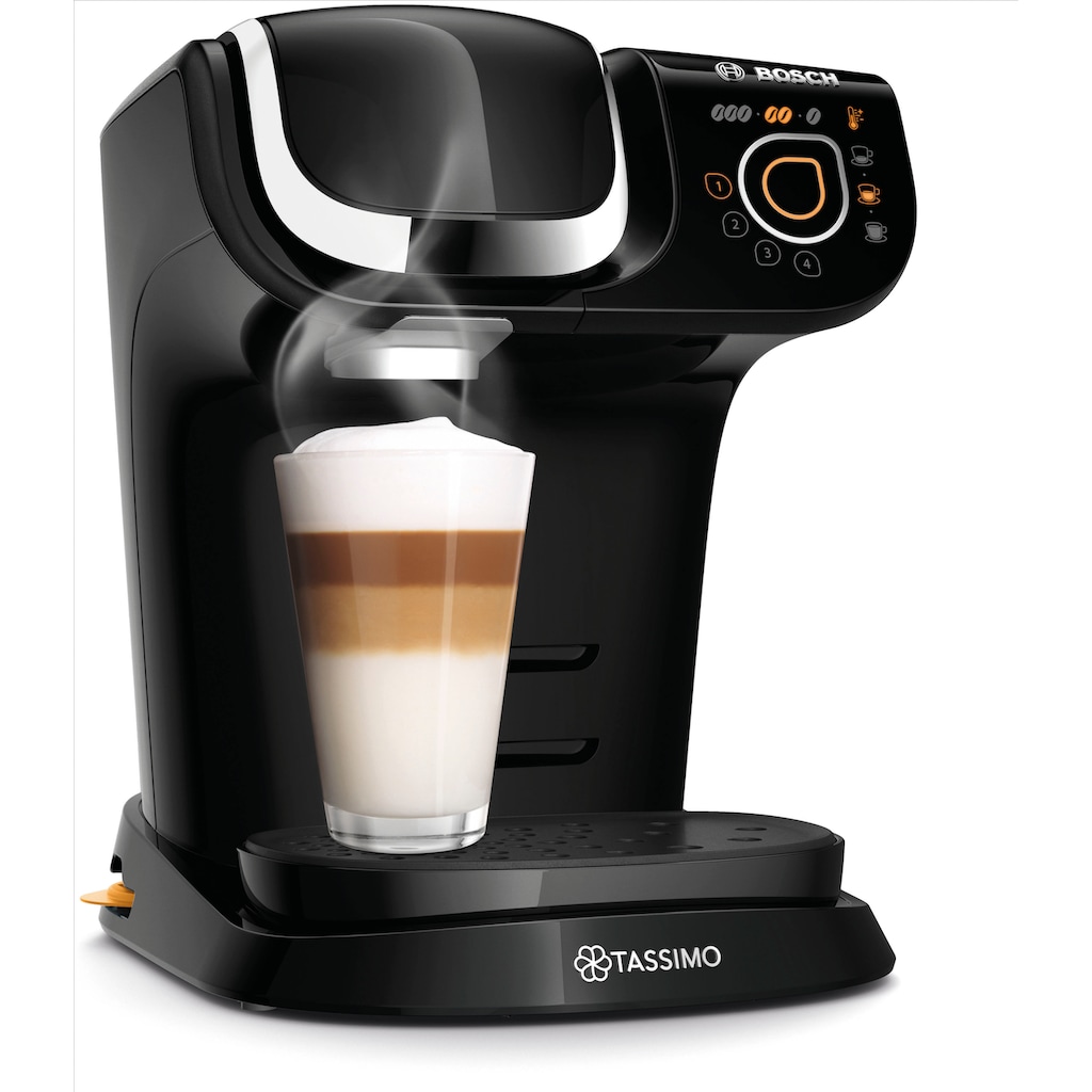 TASSIMO Kapselmaschine »My Way 2 TAS6502«