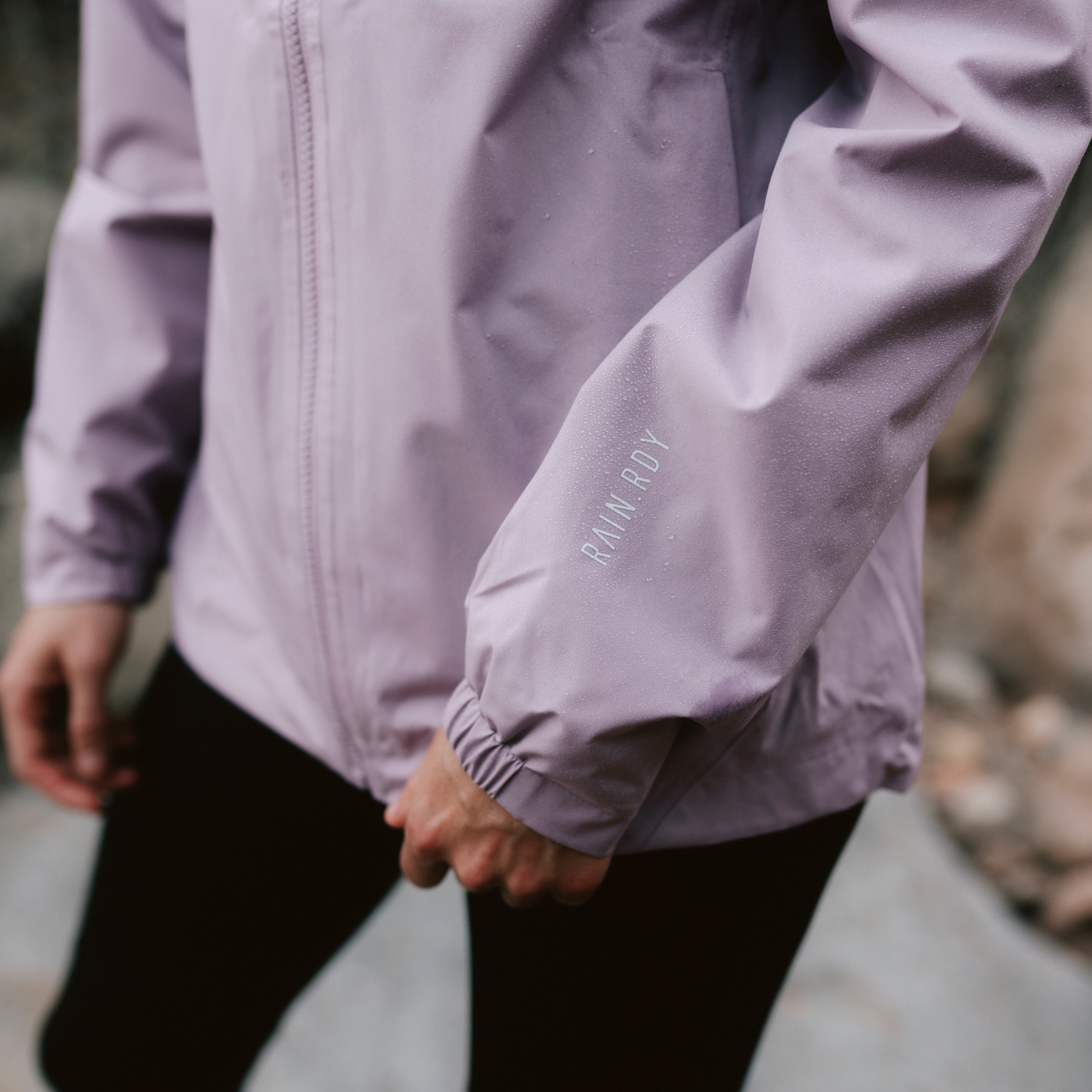 adidas TERREX Regenjacke »W MT 2L RAIN JK«