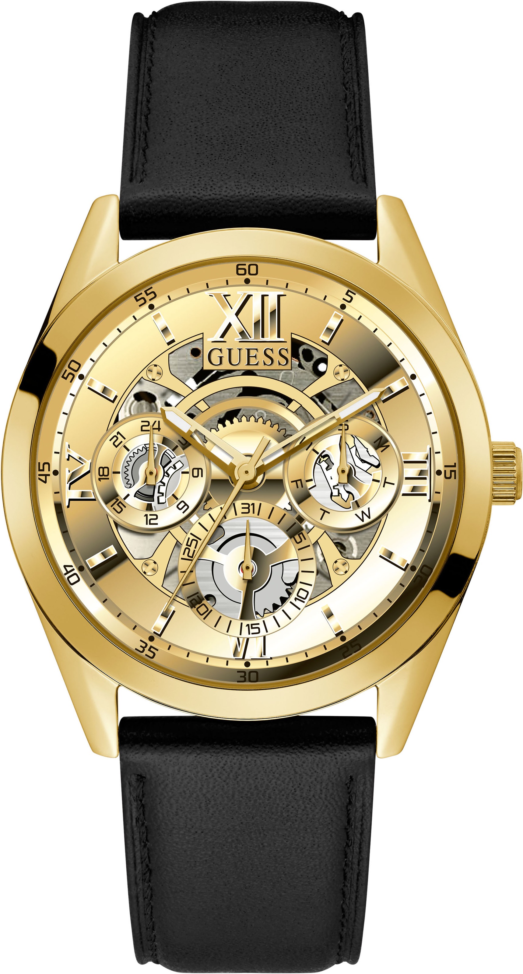 Guess Multifunktionsuhr »TAILOR, GW0389G2«