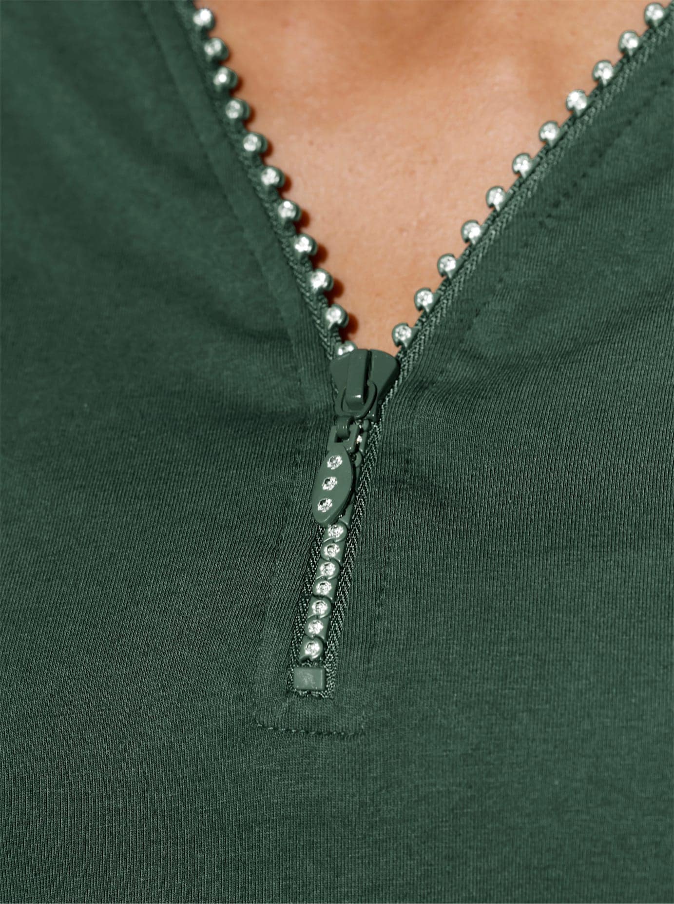 creation L V-Shirt »Kurzarm-Shirt« 1 tlg. tlg.