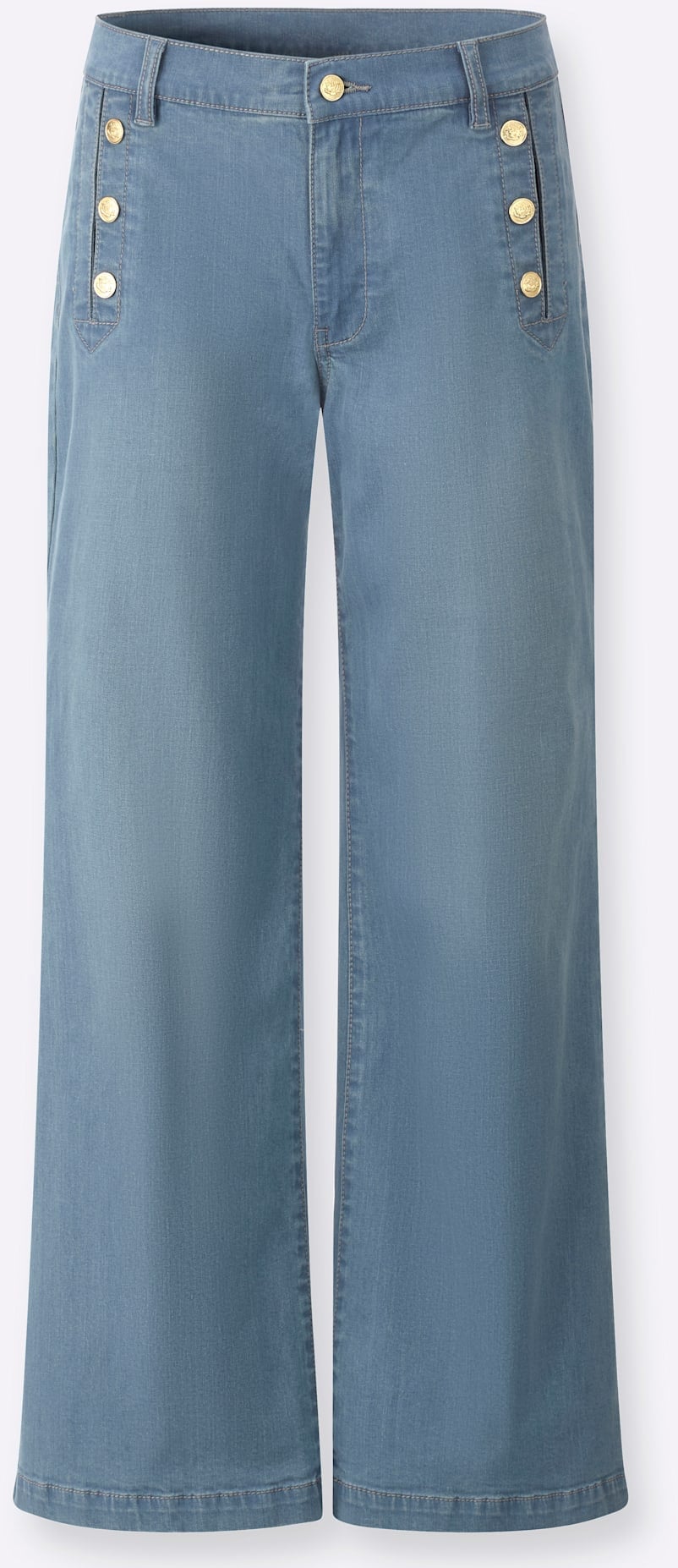 heine 7/8-Jeans 1 tlg. tlg.