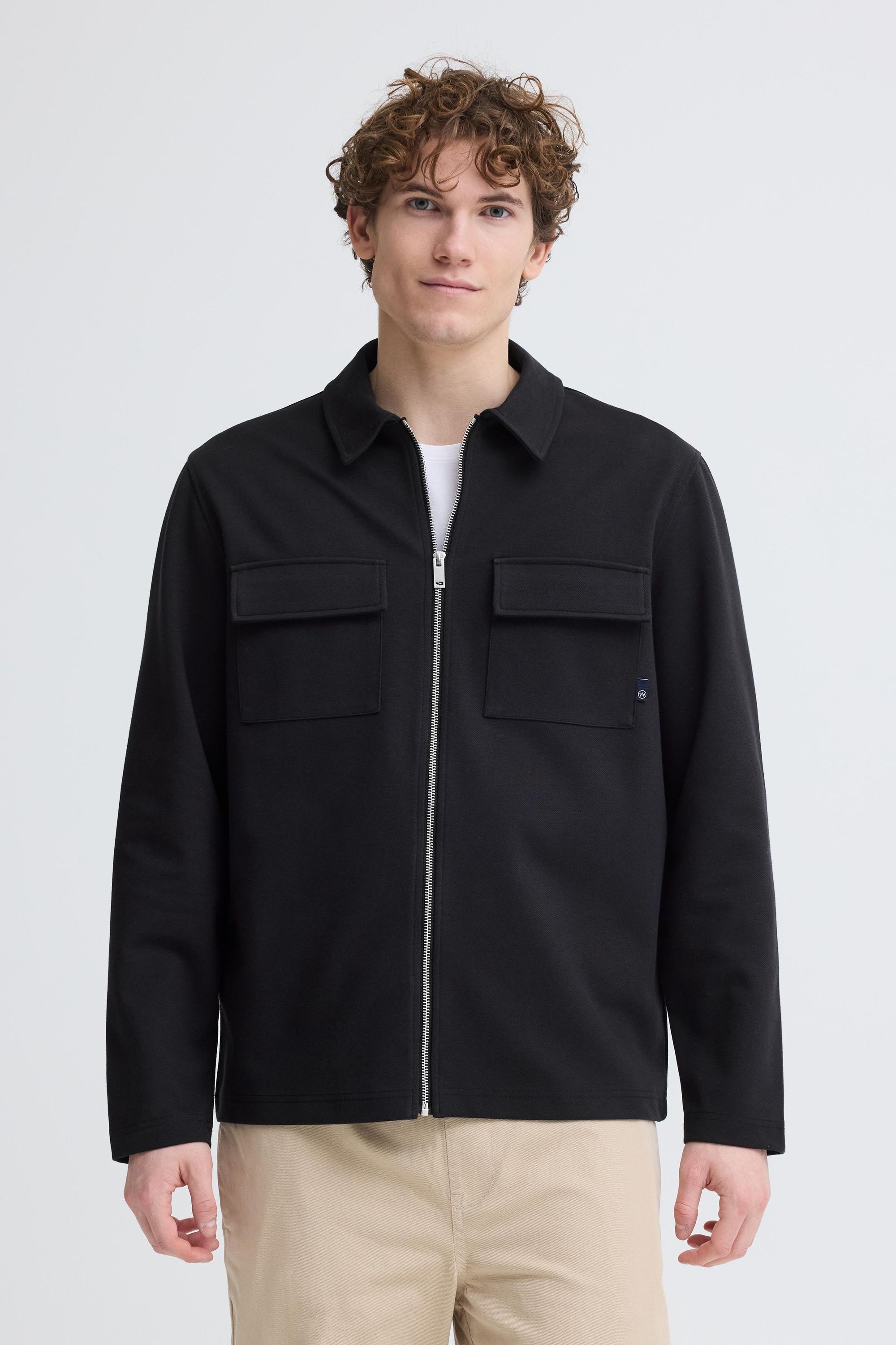 Kronstadt Hemdjacke »Hemdjacke KSHalfort«