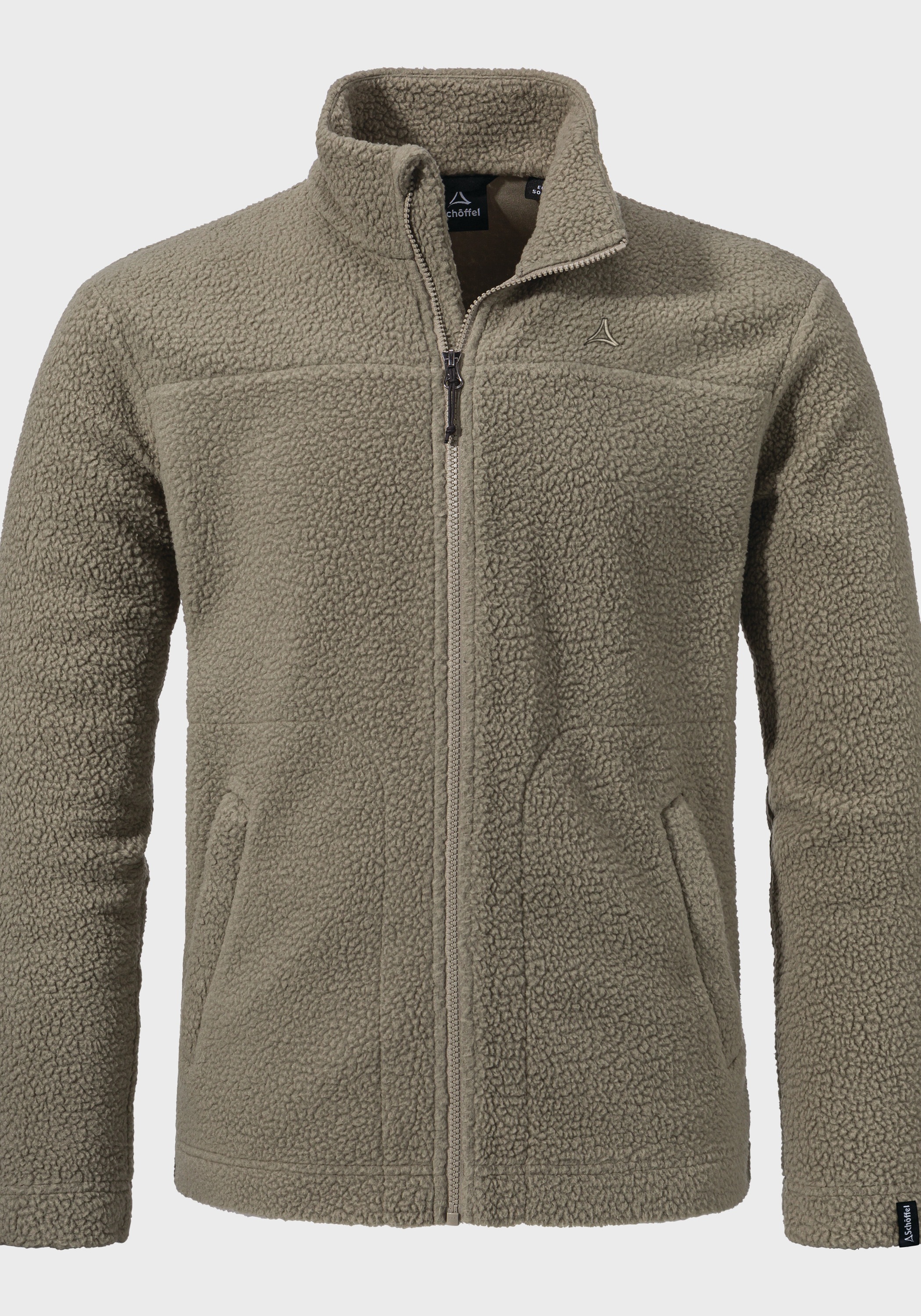 Schöffel Fleecejacke »Urban CIRC Fleece Jk Style Purga MNS«, ohne Kapuze