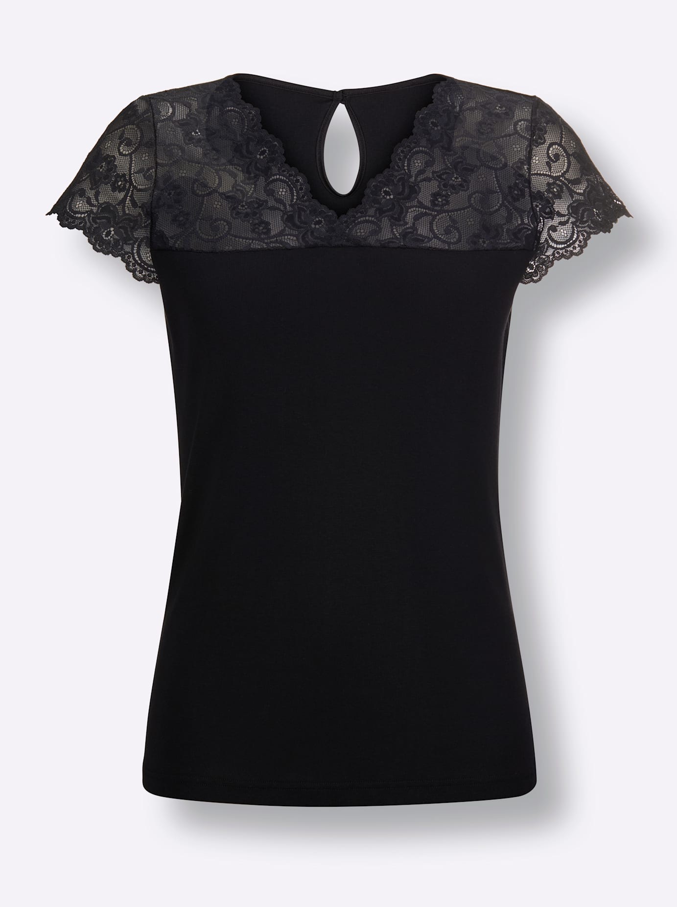 wäschepur Unterziehshirt, (1 St.)