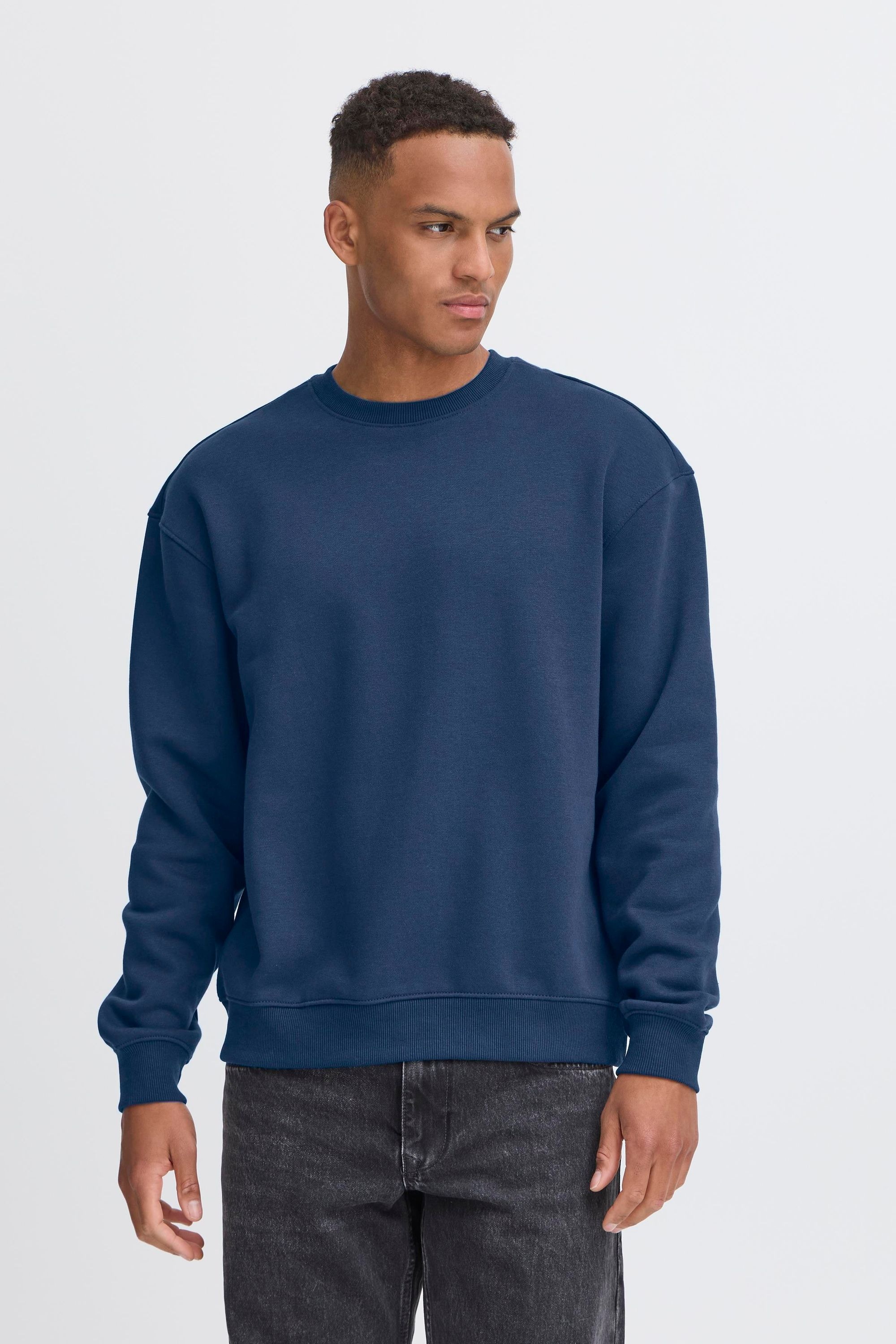 Blend Longpullover »Sweater BHJUST«