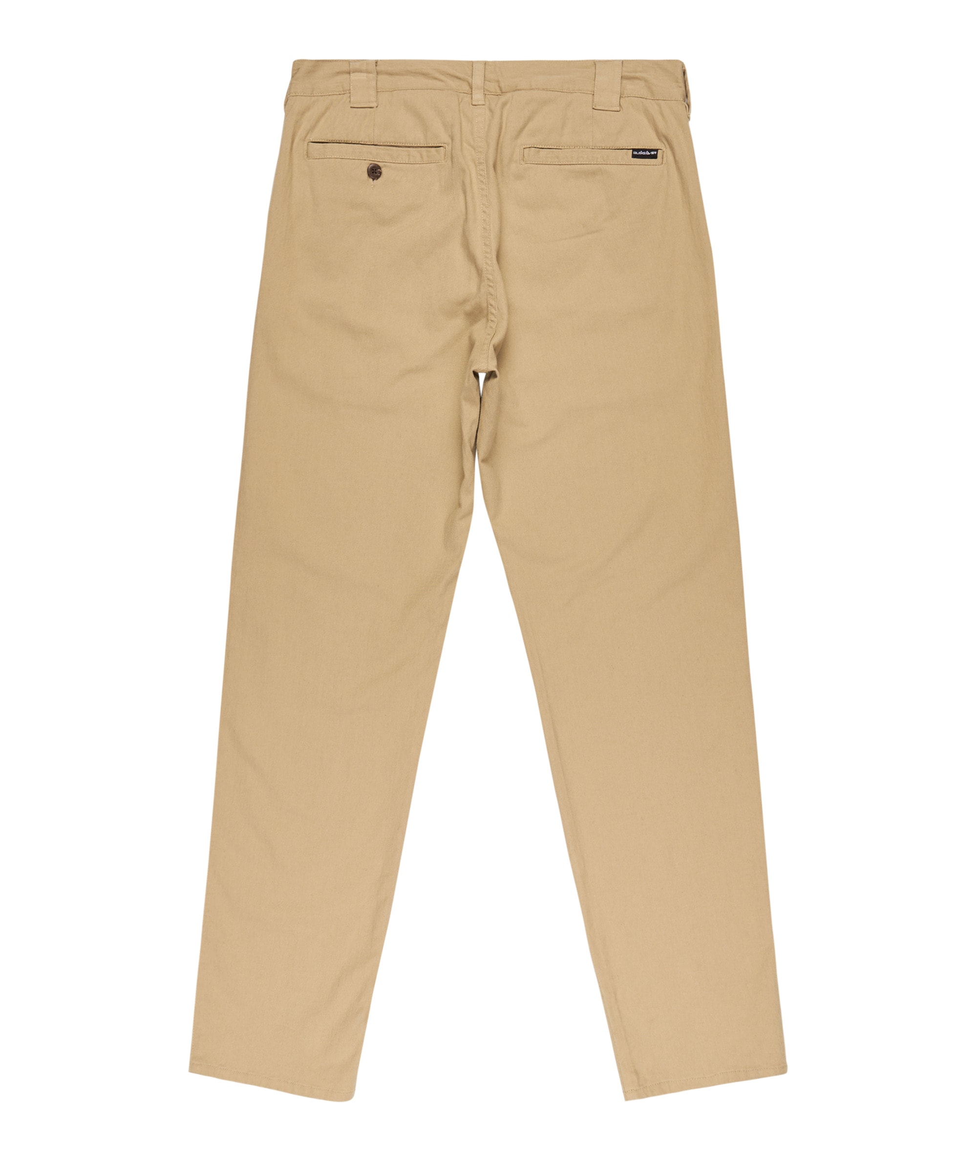 Quiksilver Chinohose »CHINO STRAIGHT PANT«  aus Baumwolle und Elasthan