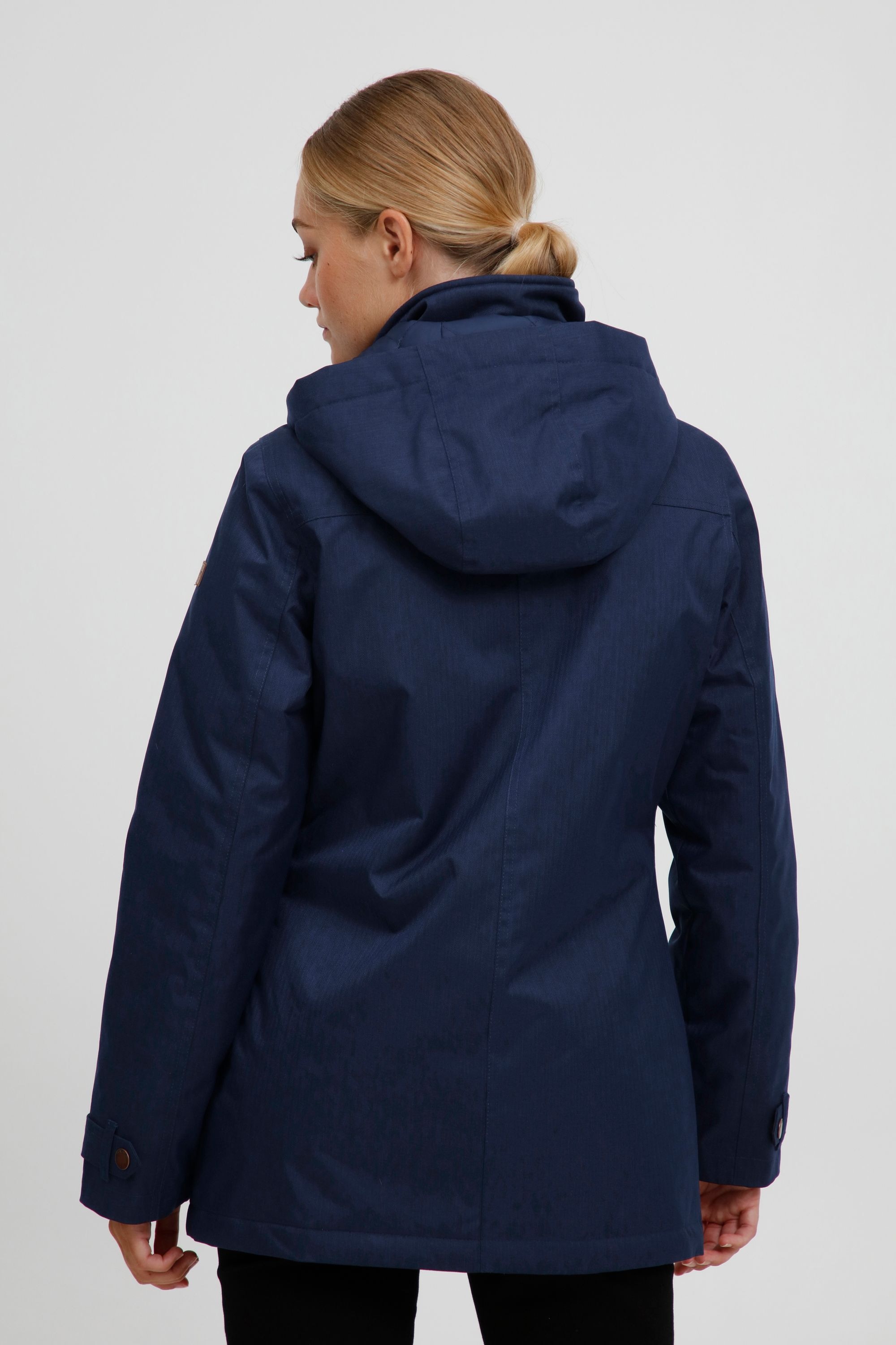 OXMO Langmantel »Parka OXBrooke«