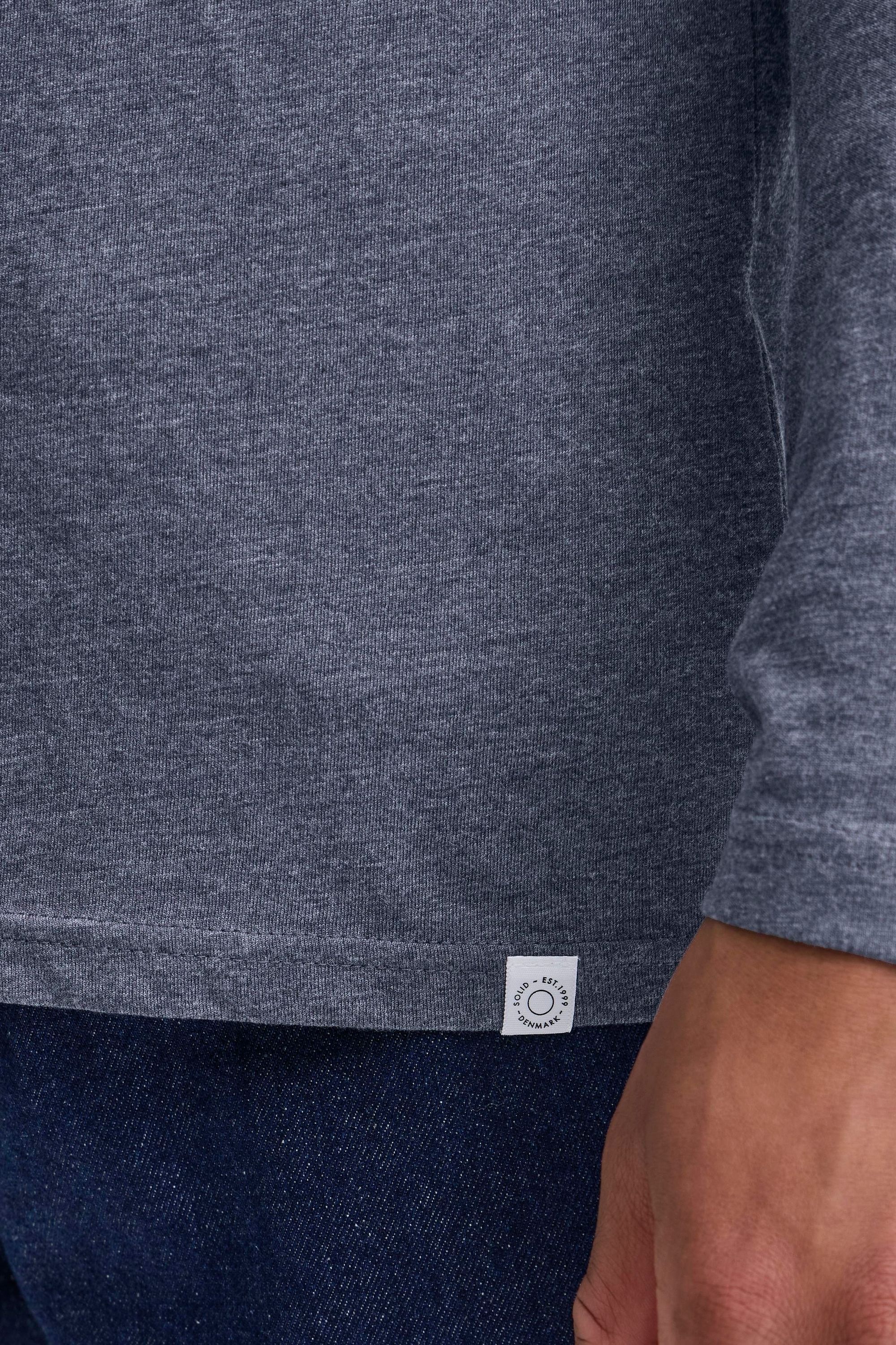 !Solid Langarmshirt »Langarmshirt SDBeda«