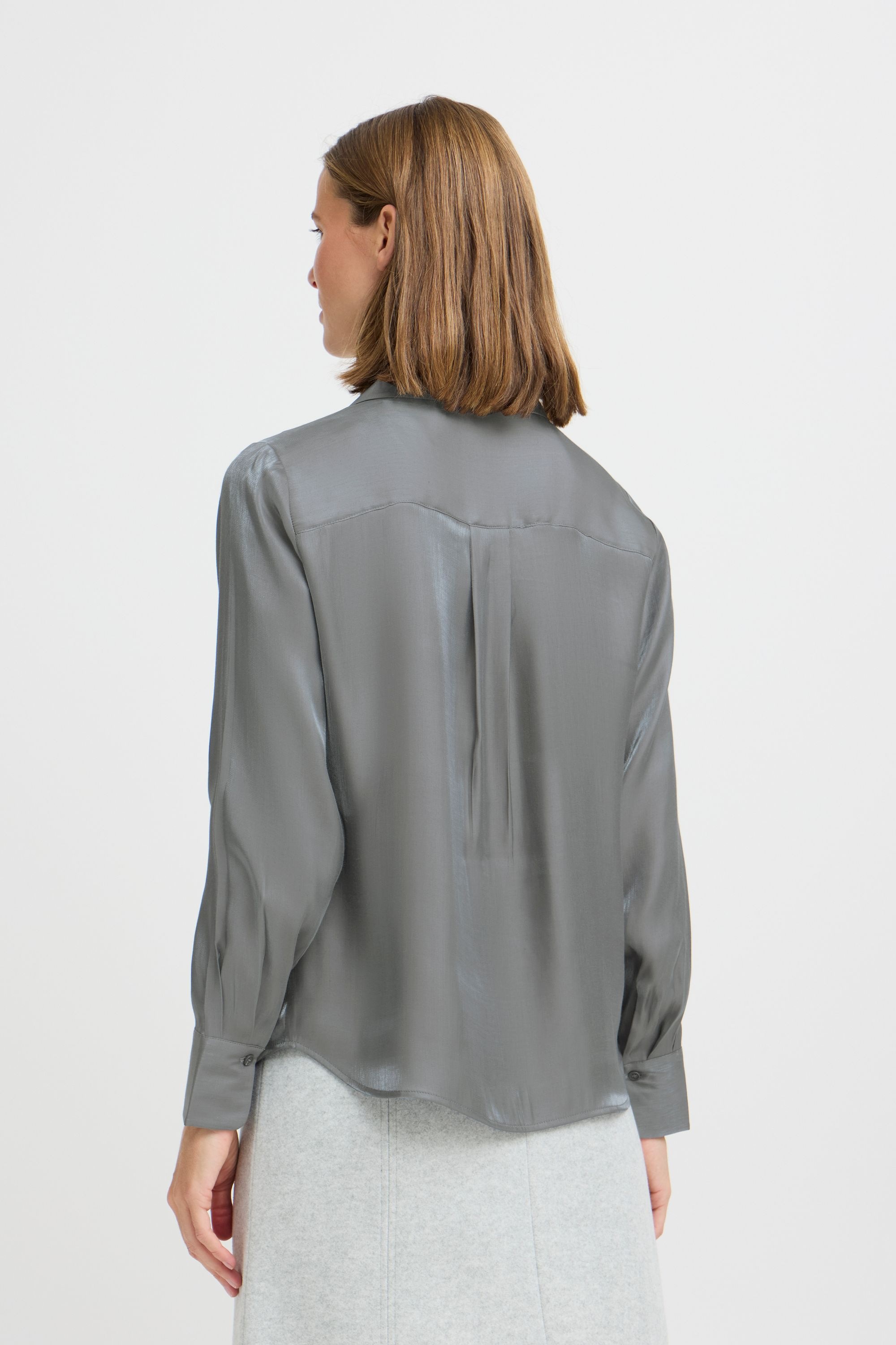 b.young Tunika »Langarmbluse BYFILIE SHIRT«