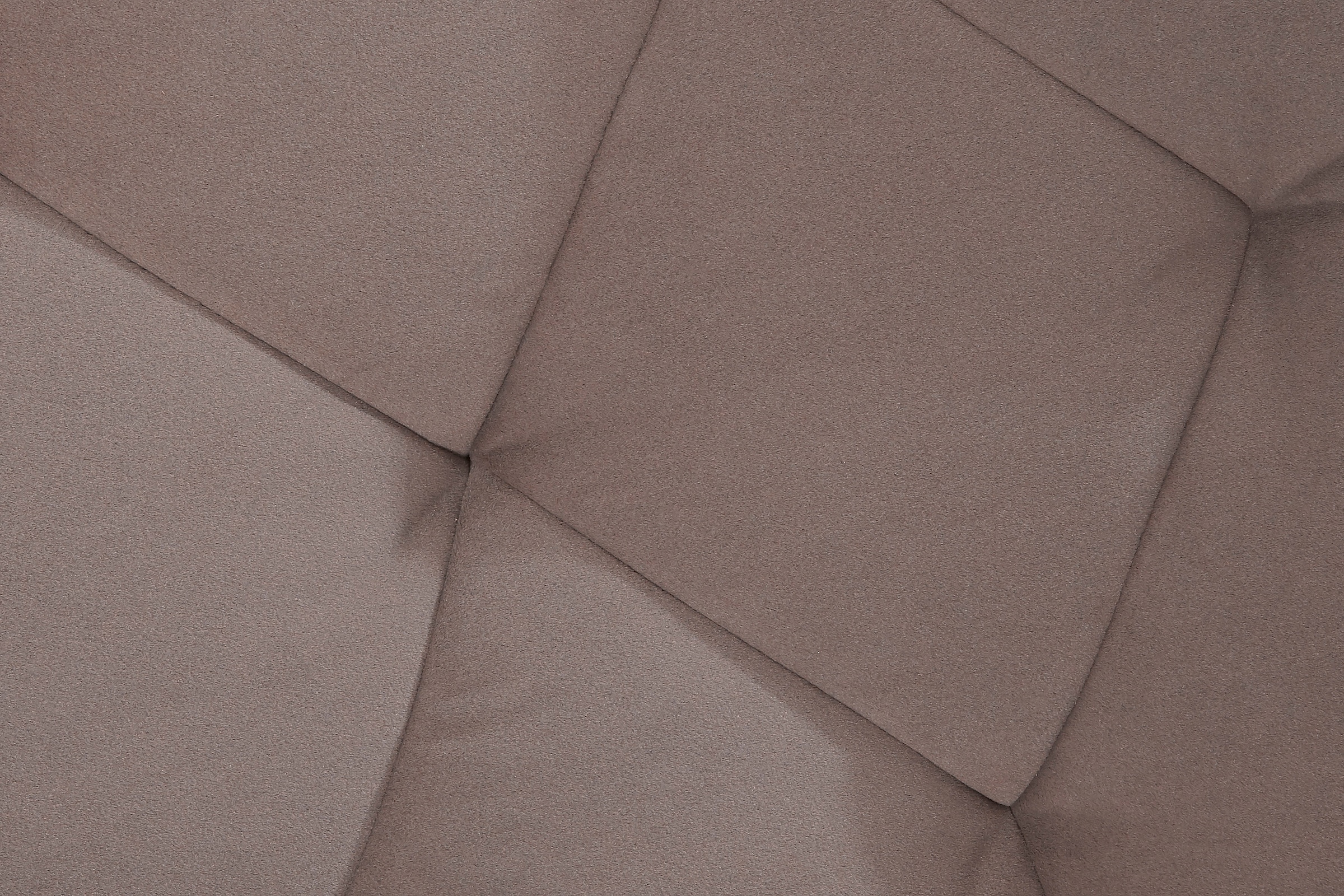 exxpo - sofa fashion Sessel »Doppio, Loungesessel mit Designuntergestell, bequem und elegant« aufwendige Rückenverarbeitung, Breite 61 cm