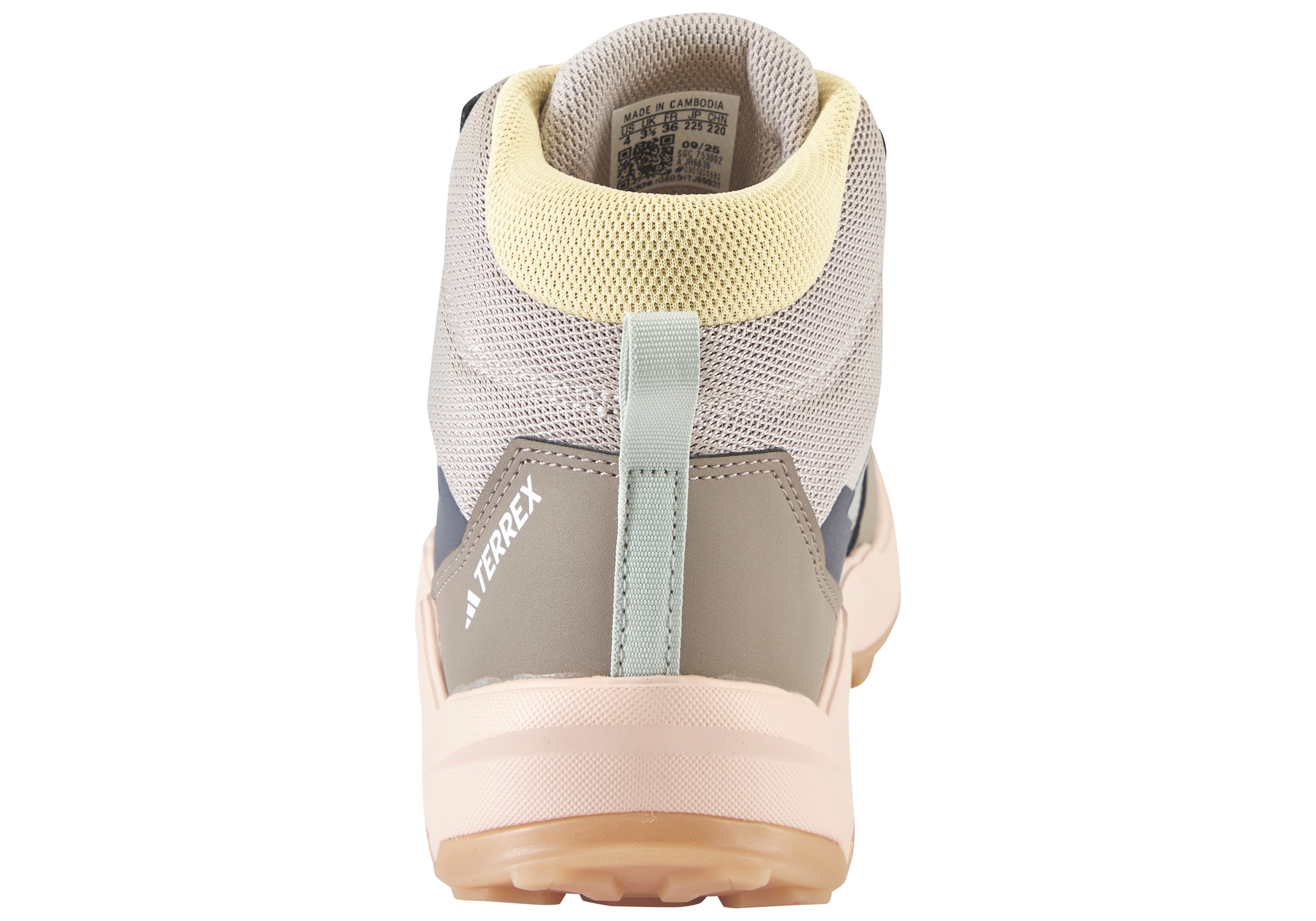 adidas TERREX Slip-On Sneaker »AX4R MID«  für Kinder