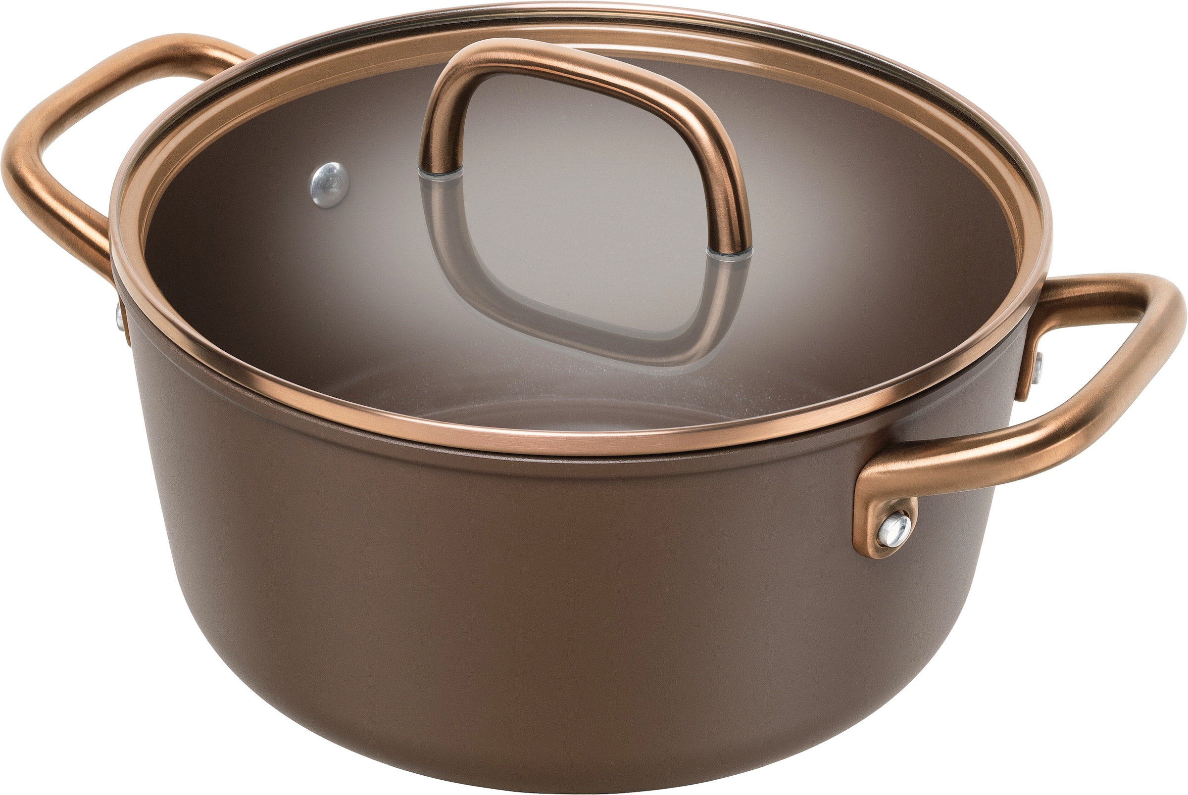 Zwilling Kochtopf »Milano« 1 tlg. Aluminium