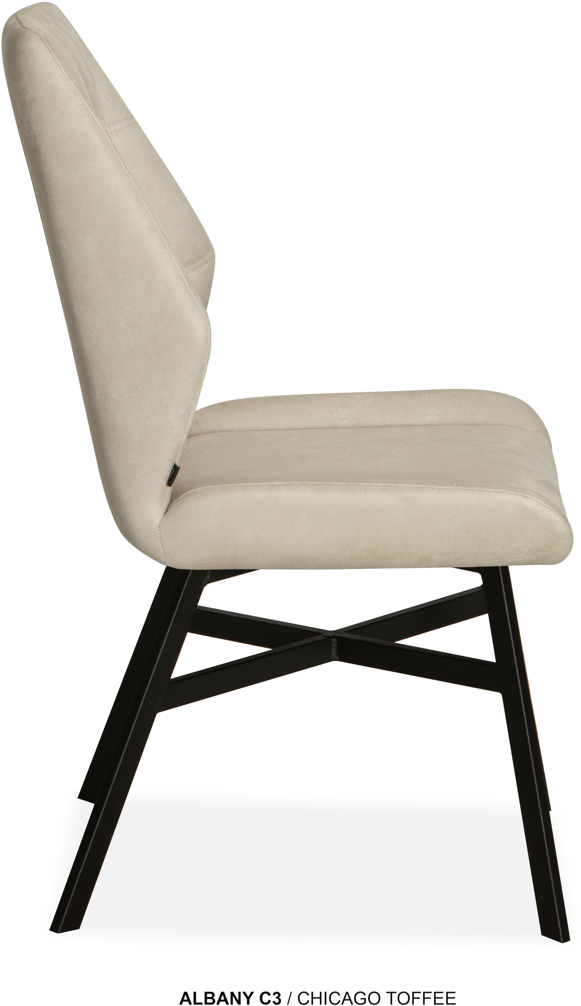 OMG Design Esszimmerstuhl »Albany« (Set) 1 Stk.Esszimmerstuhl, pflegeleichter Bezug