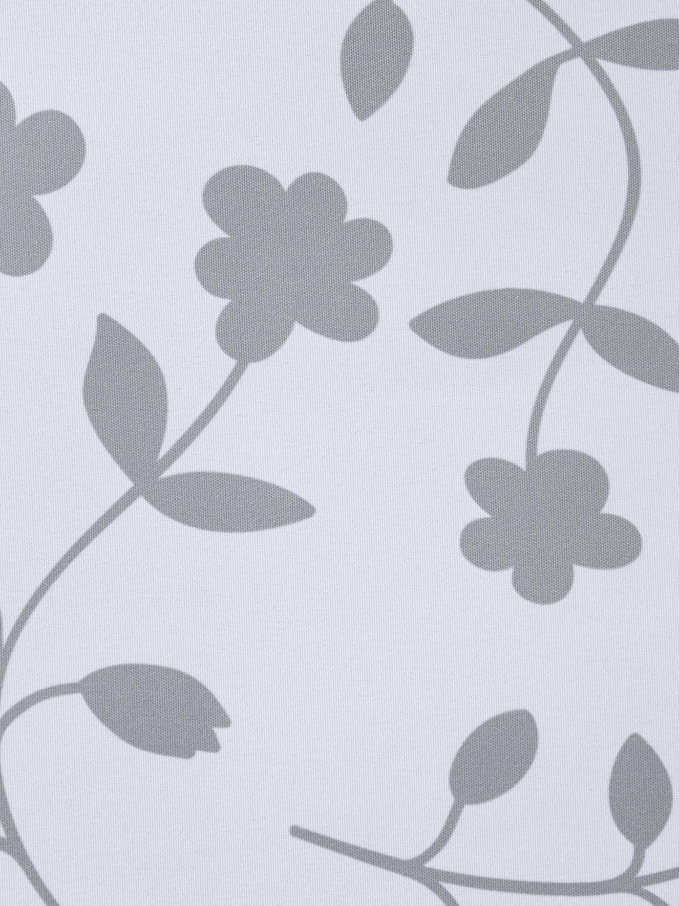 heine home Raffrollo mit Stangendurchzug