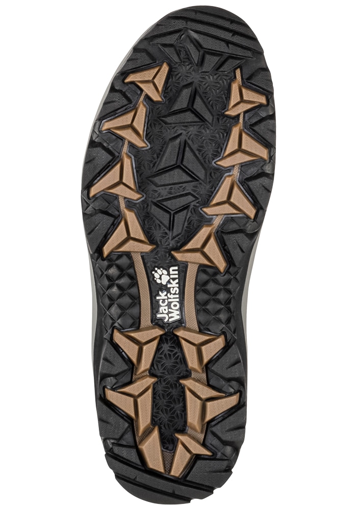 Jack Wolfskin Wanderschuh »VOJO 3 TEXAPORE MID W«