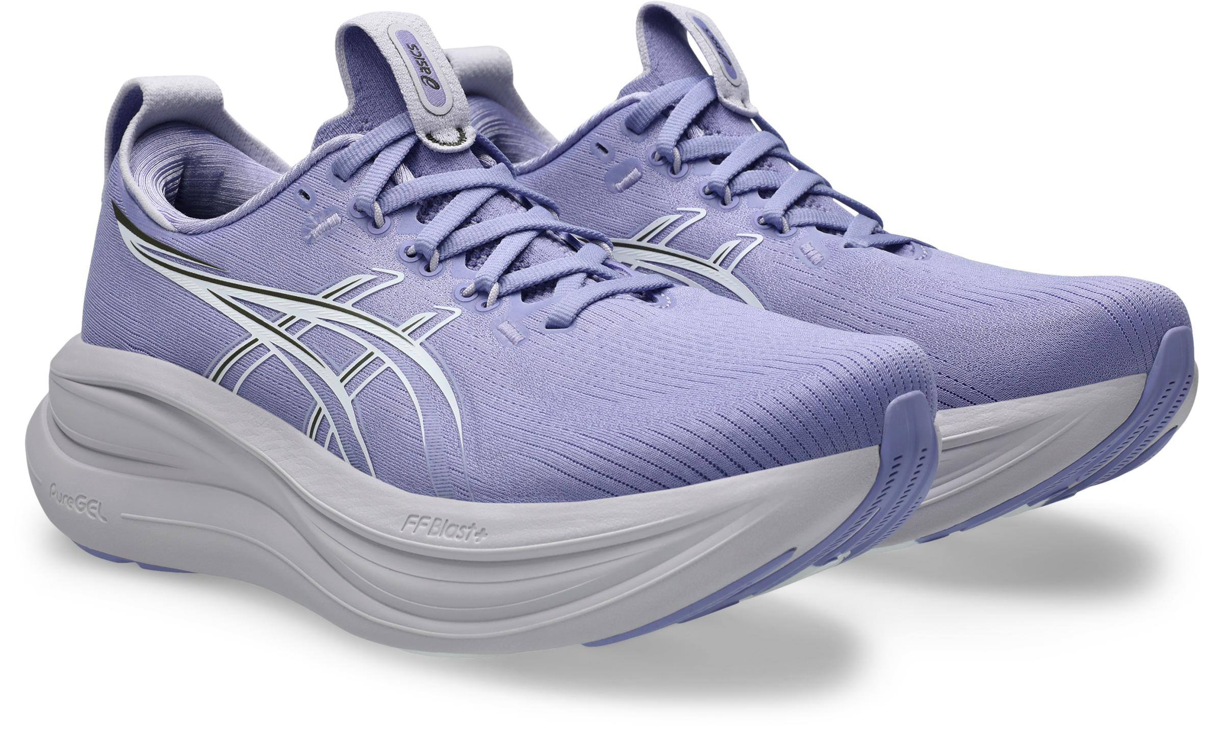Asics Laufschuh »GEL-NIMBUS 28«  für Erwachsene, mit leicht profiliertem Laufsohlenprofil