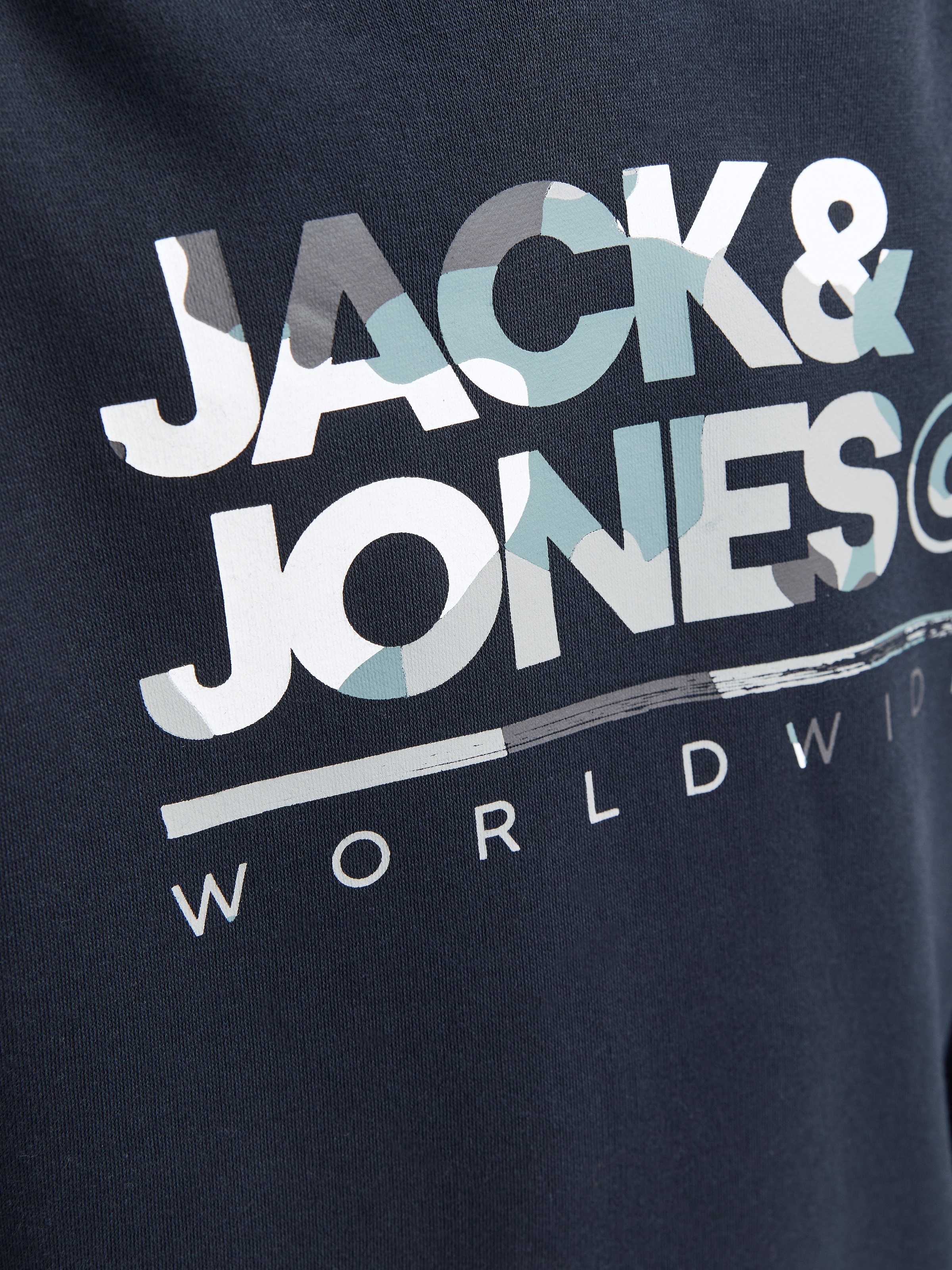 Jack & Jones Junior Hoodie »JJLUKE SWEAT HOOD JNR«