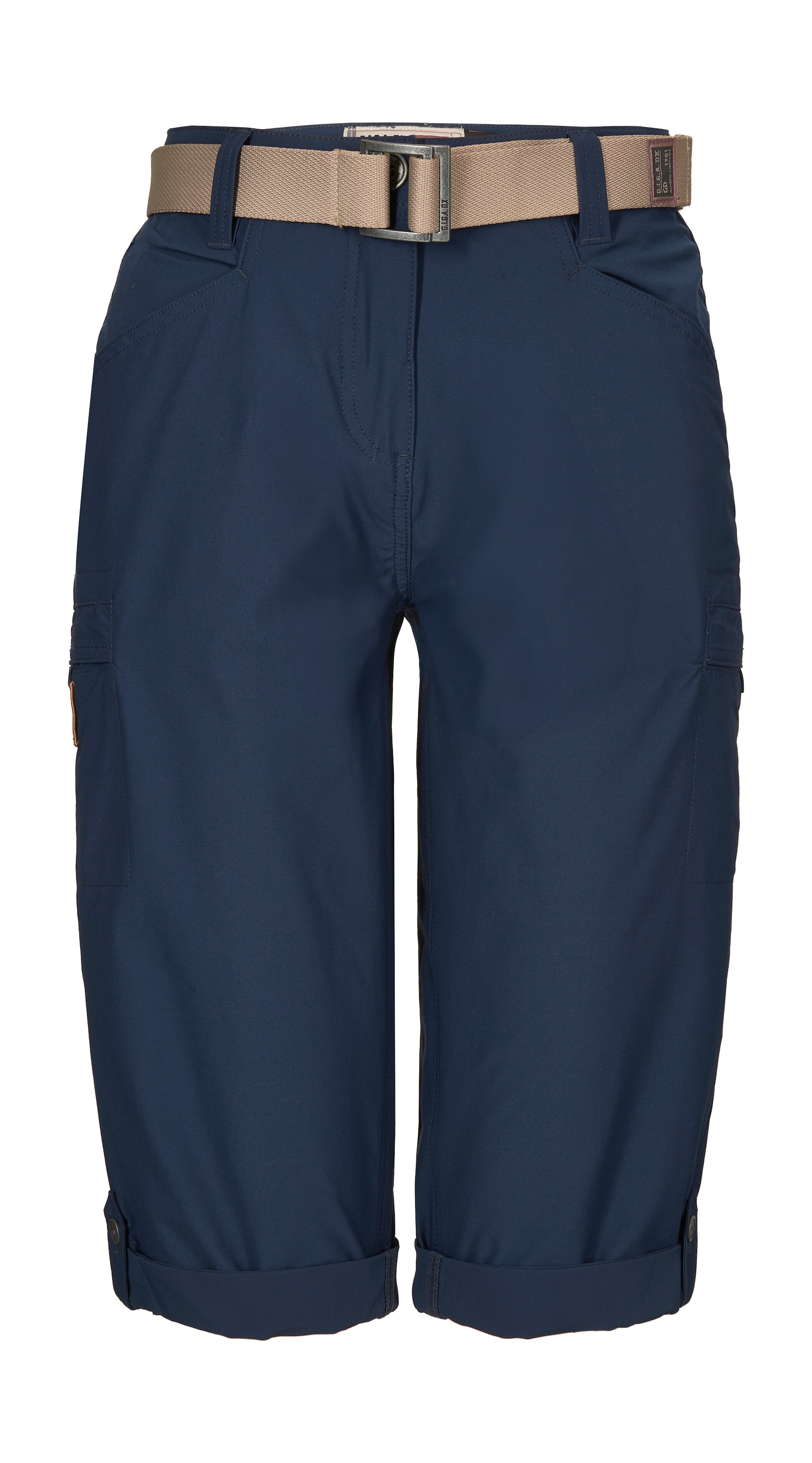 G.I.G.A. DX by killtec 3/4-Hose »GS 9 WMN PNTS«  Caprihose mit HYDROCOOL, schnelltrocknend, krempelbar, Comfort-Stretch