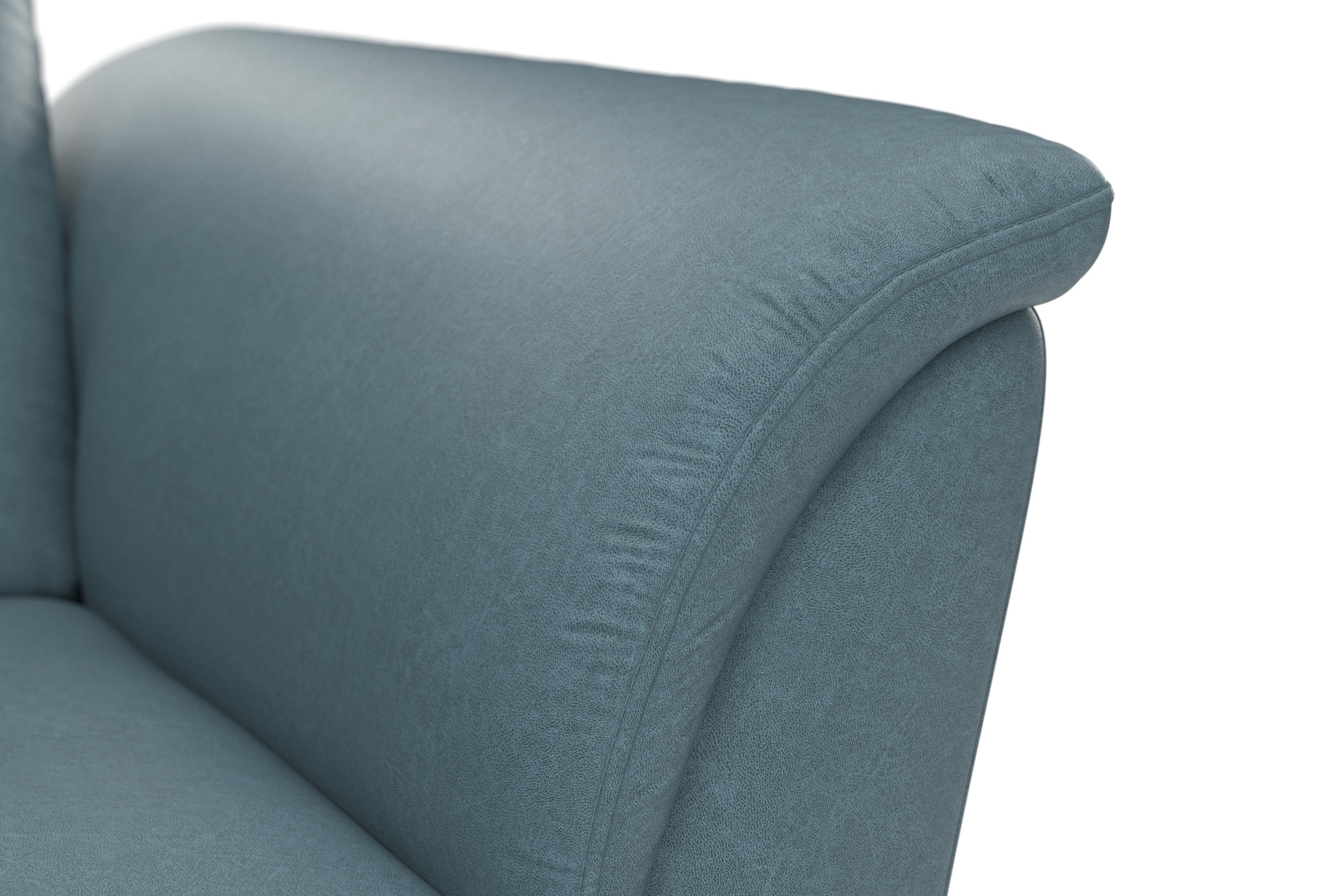 sit&more Ecksofa »Romero L-Form«, wahlweise mit oder ohne Relax-Funktion, Bettfunktion, Bettkasten