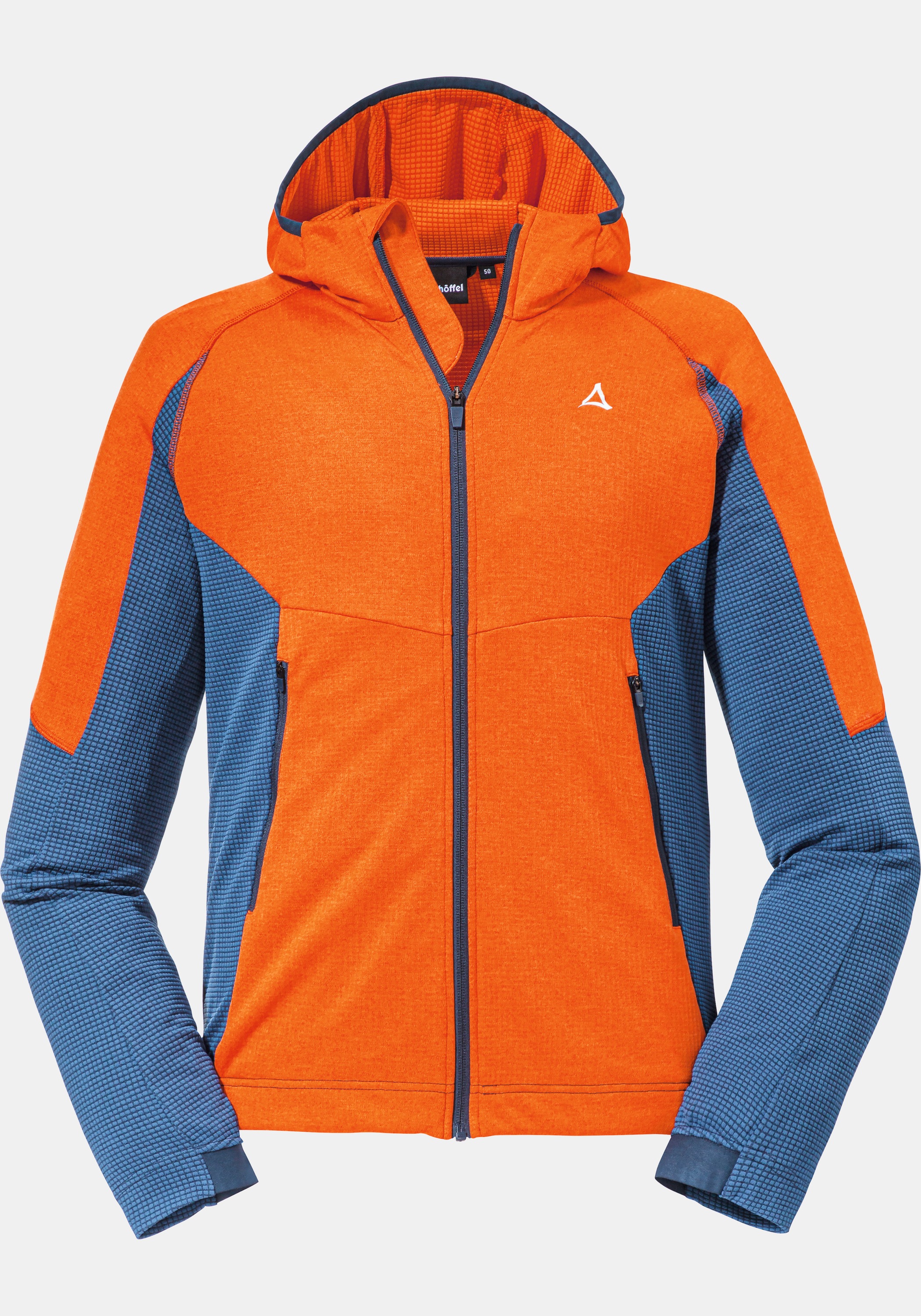 Schöffel Fleecejacke »Fleece Hoody Forillon M«
