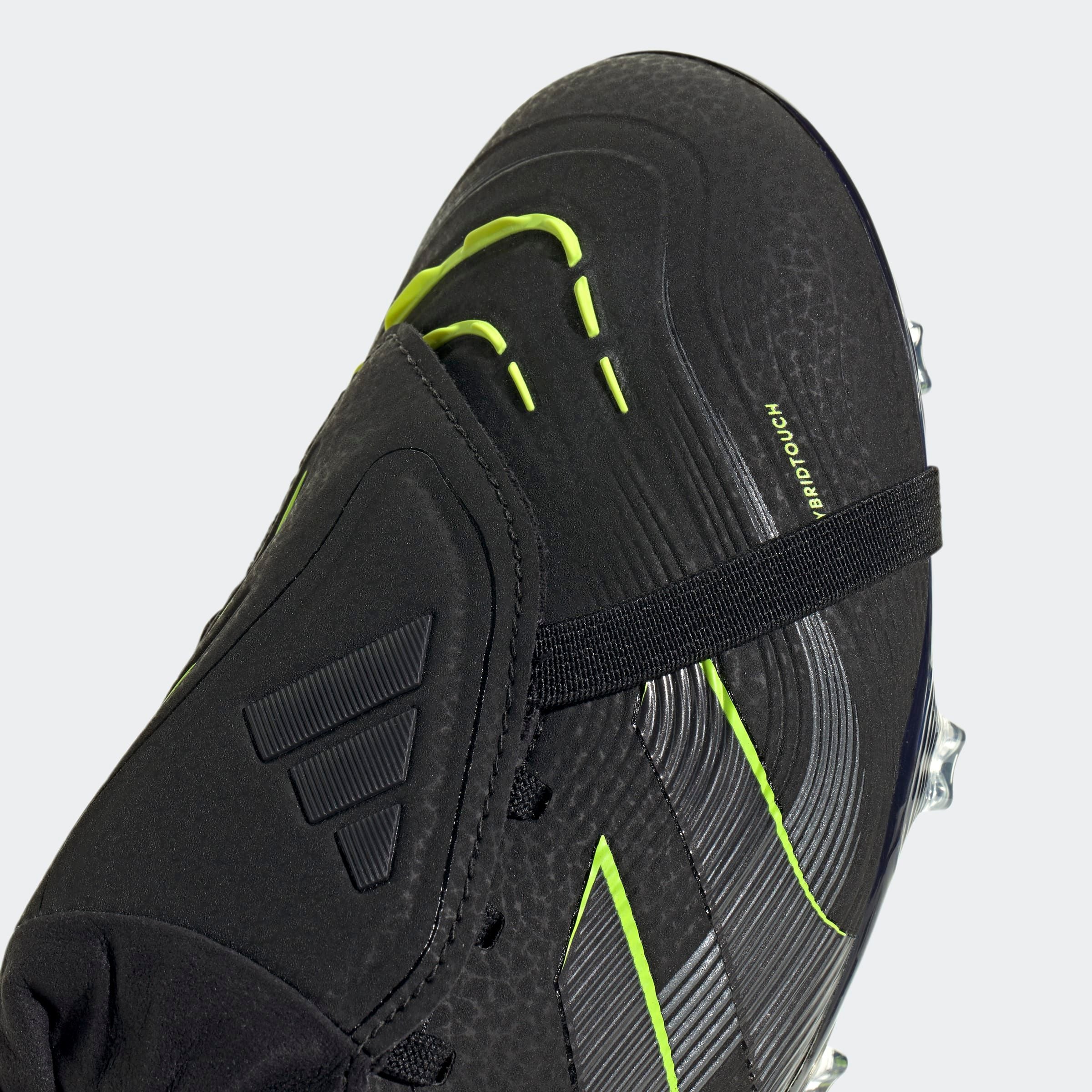 adidas Performance Fußballschuh »PREDATOR PRO FOLD-OVER TONGUE FG«, geeignet für Rasenplätze
