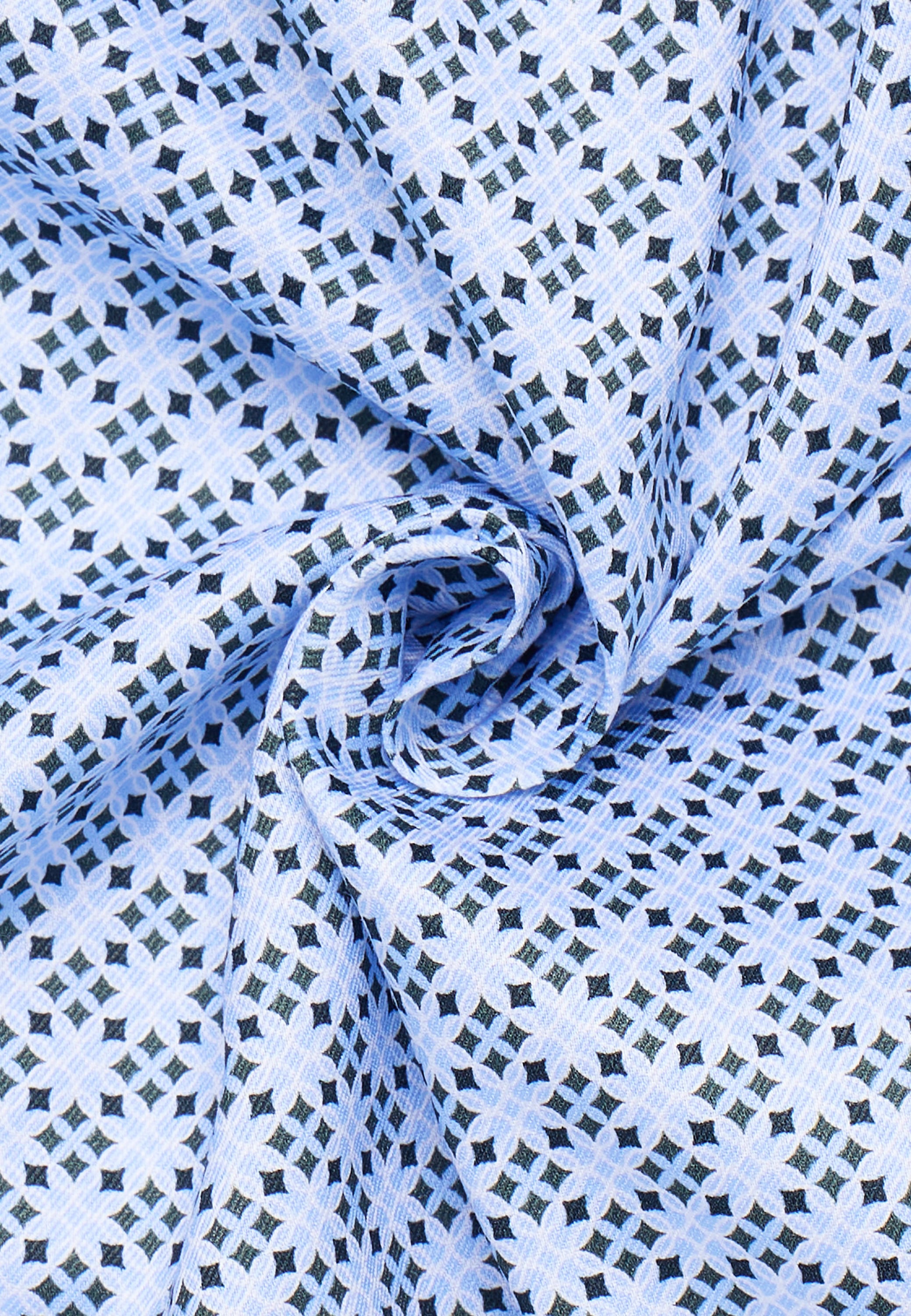 Eterna Langarmhemd »SLIM FIT«, NON IRON (bügelfrei)