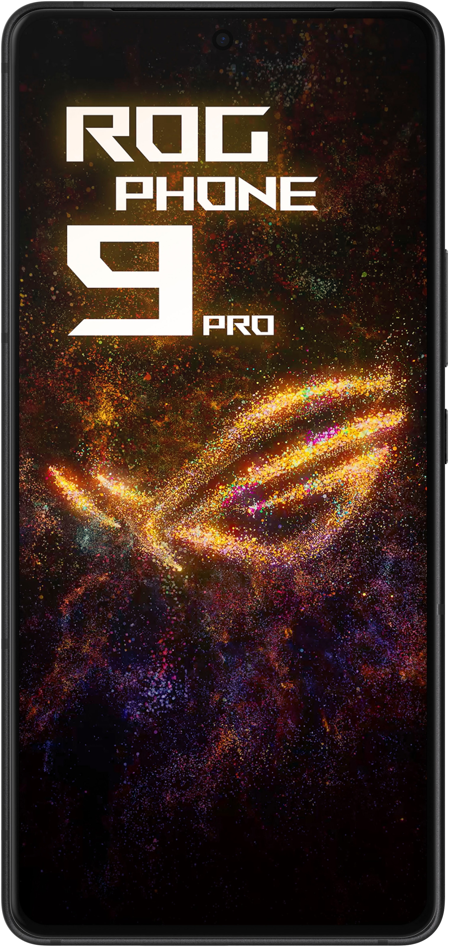 Asus Smartphone »ROG Phone 9 Pro«, schwarz