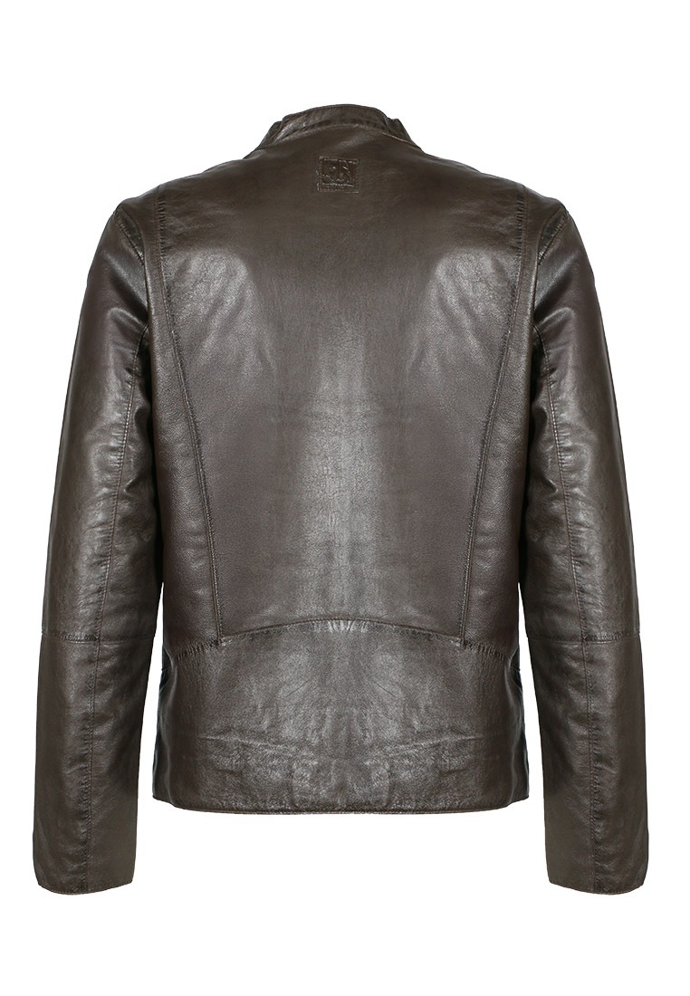 Freaky Nation Lederjacke »Weekend-FN SA«