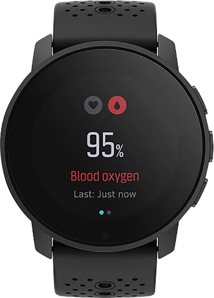 Suunto Smartwatch »9 Peak«, (3,04 cm / 1,2 Zoll),)