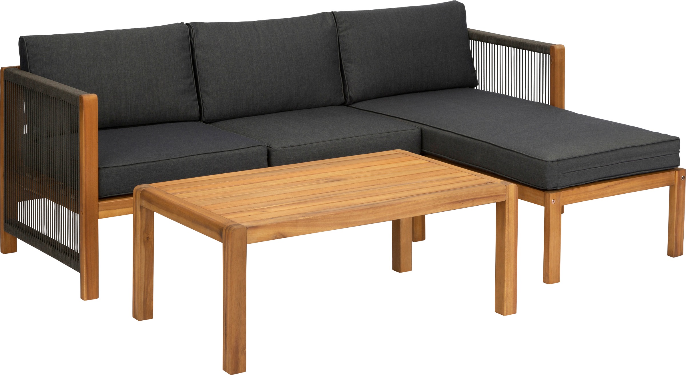 acamp Gartenlounge-Set »MALAGA«, 132x66x64 kaufen