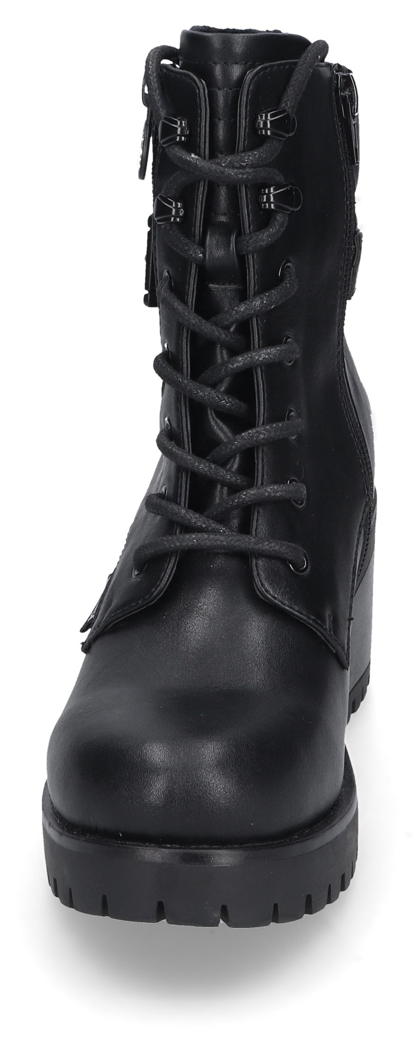 Dockers by Gerli Stiefelette  Chunky Boots mit Blockabsatz
